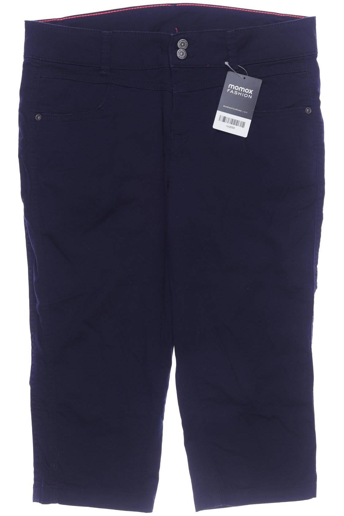 

Street One Damen Shorts, marineblau, Gr. 38