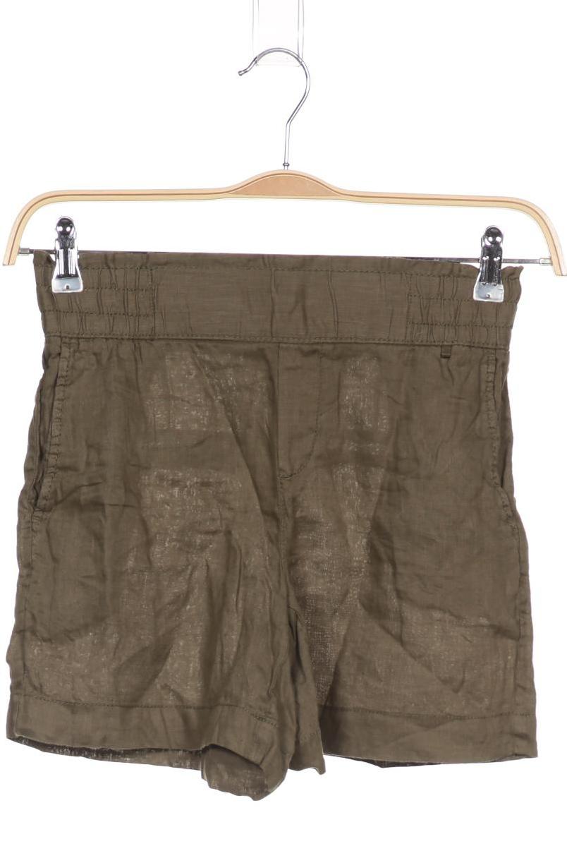 

Street One Damen Shorts, grün, Gr. 32