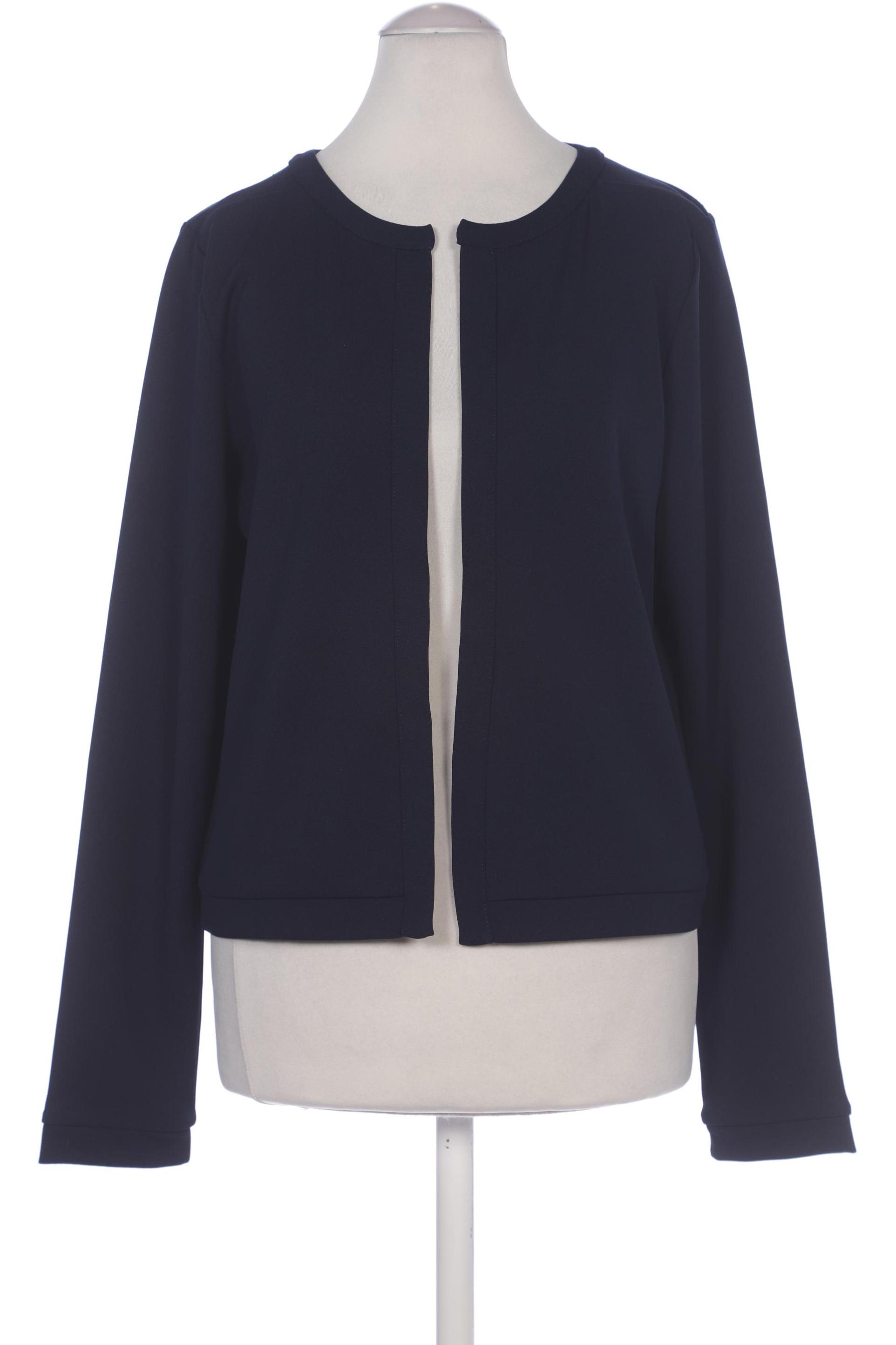 

Street One Damen Strickjacke, marineblau, Gr. 36