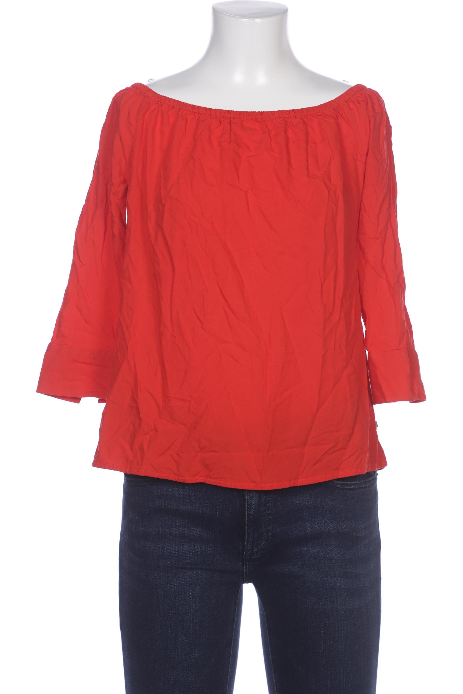 

Street One Damen Bluse, rot, Gr. 38