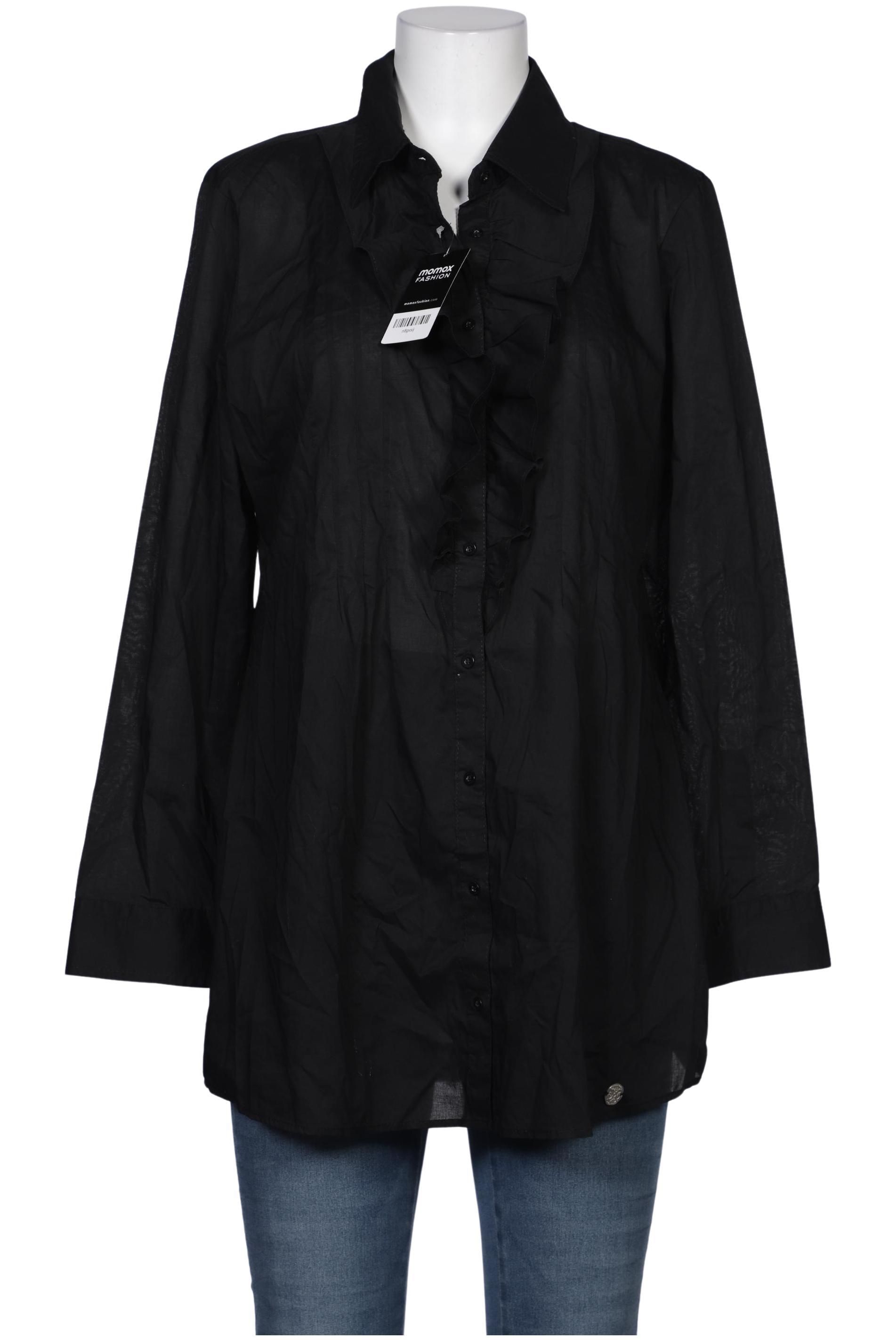 

Street One Damen Bluse, schwarz, Gr. 42