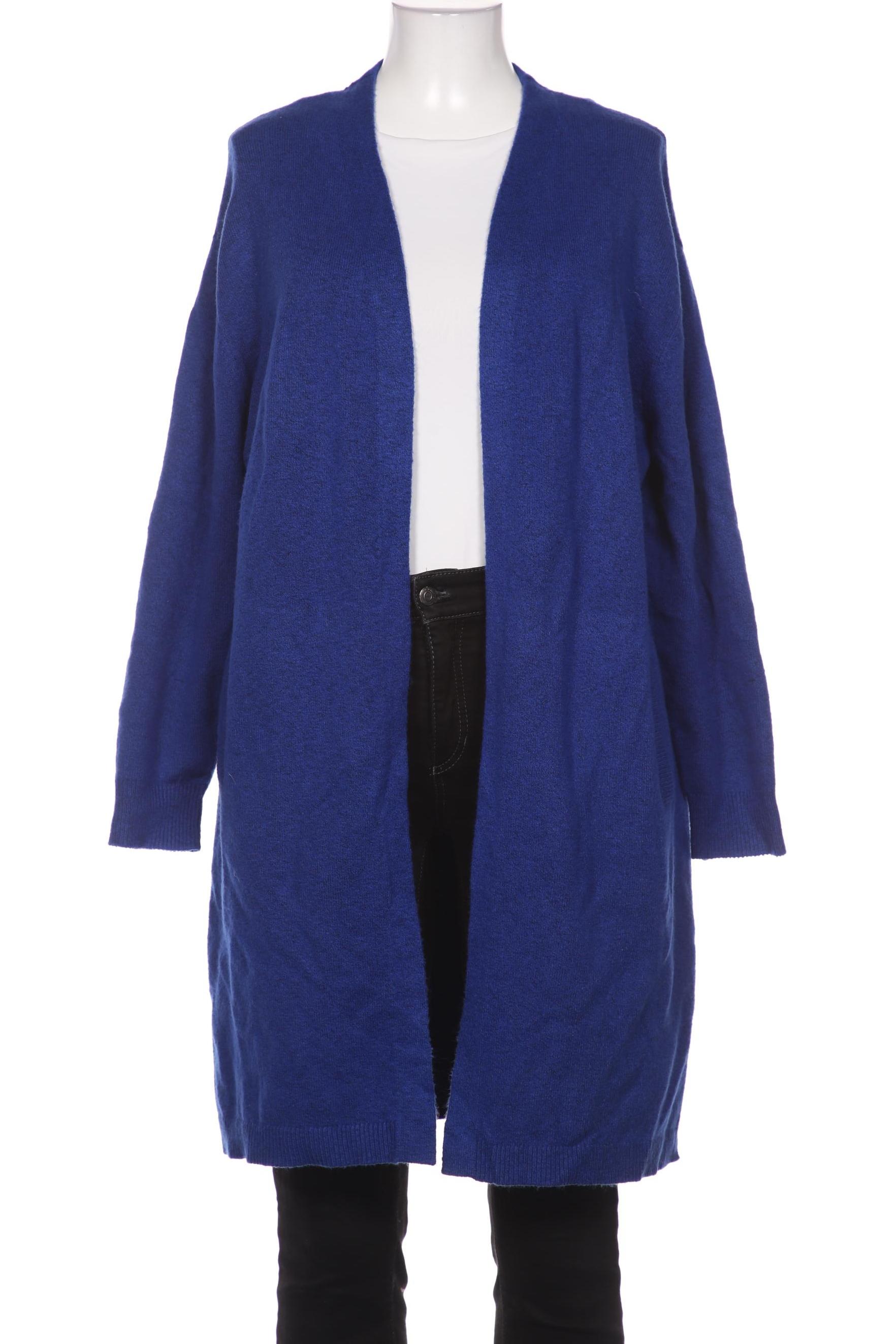 

Street One Damen Strickjacke, blau, Gr. 44