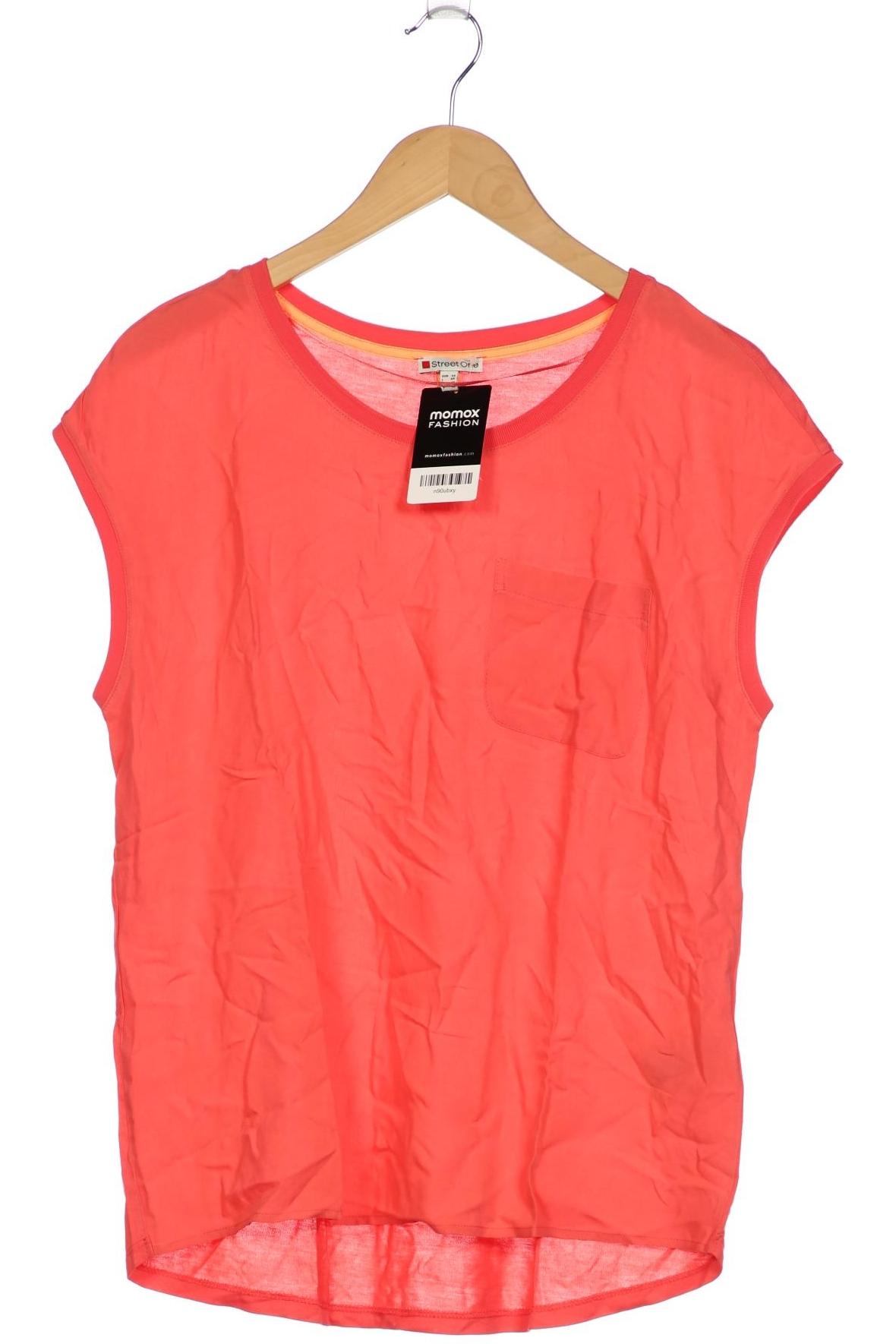 

Street One Damen T-Shirt, pink, Gr. 40