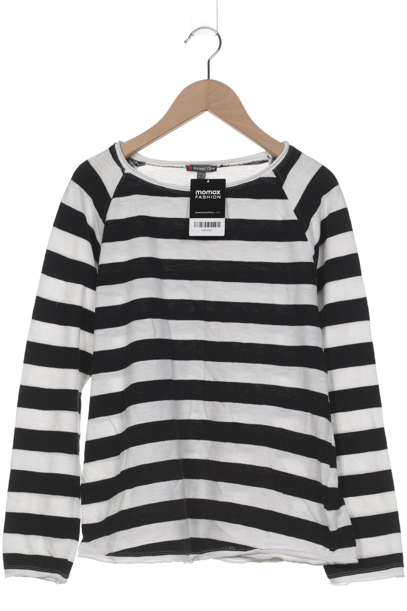 

Street One Damen Pullover, schwarz, Gr. 40