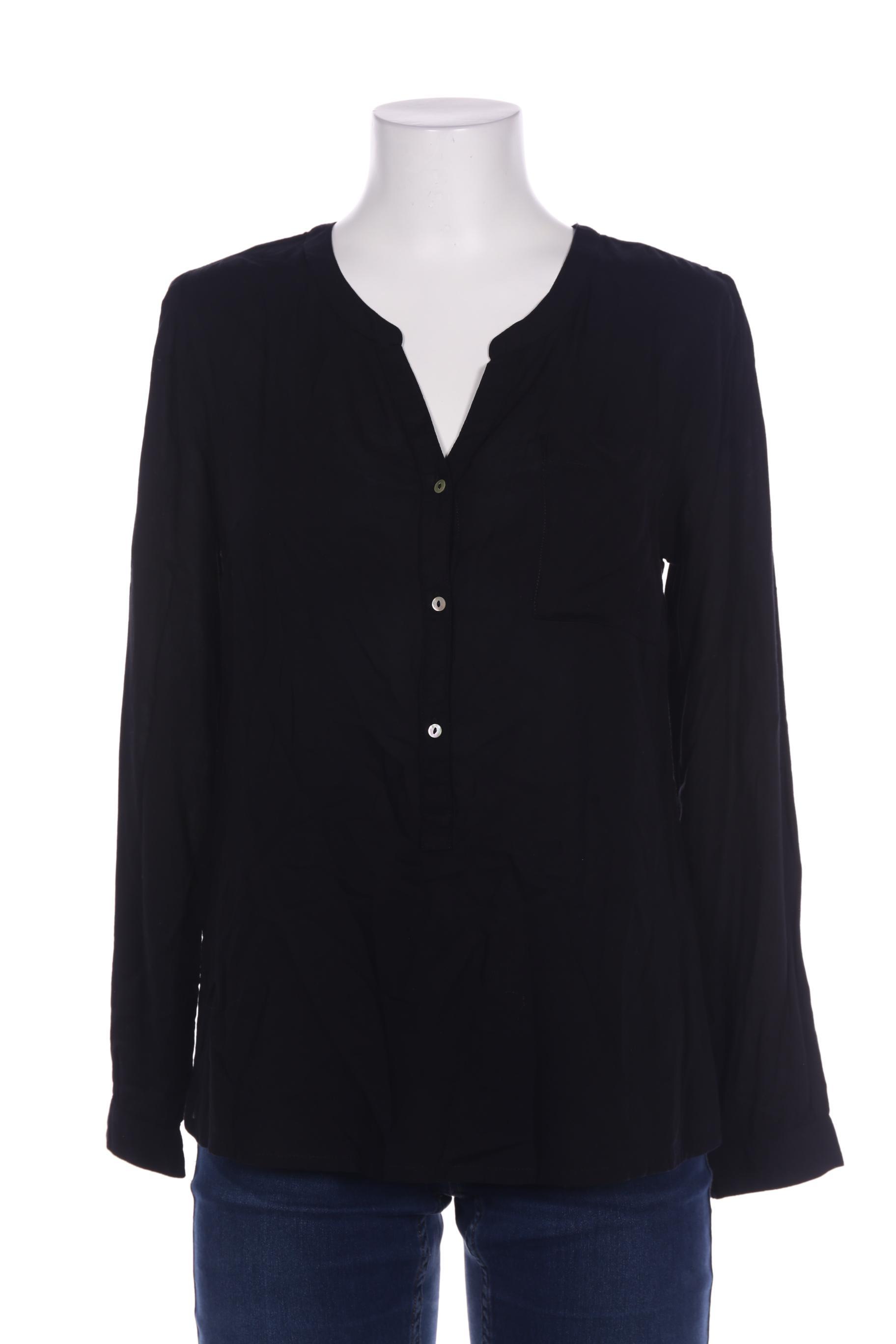 

Street One Damen Bluse, schwarz, Gr. 38