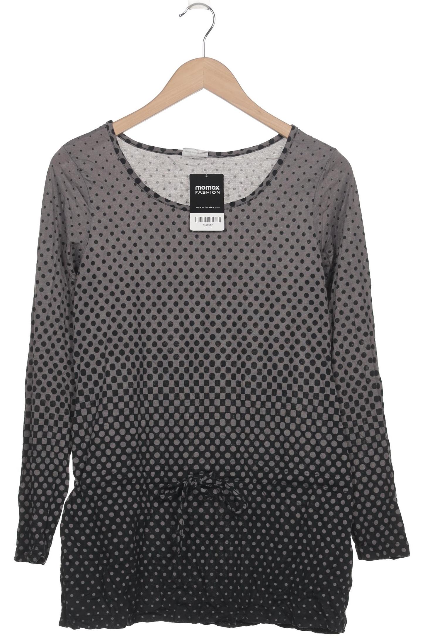 

Street One Damen Langarmshirt, grau, Gr. 36