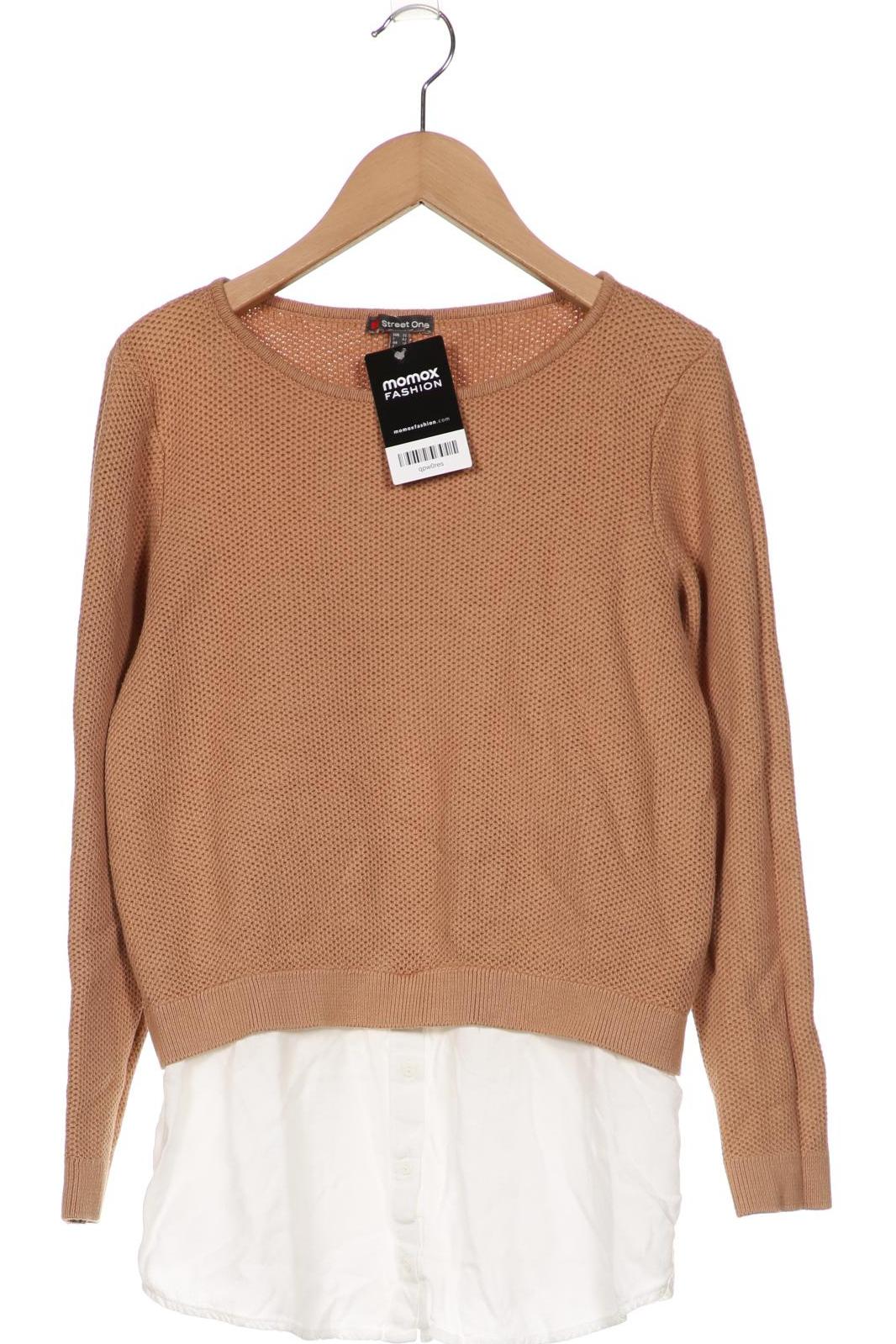 

Street One Damen Pullover, beige