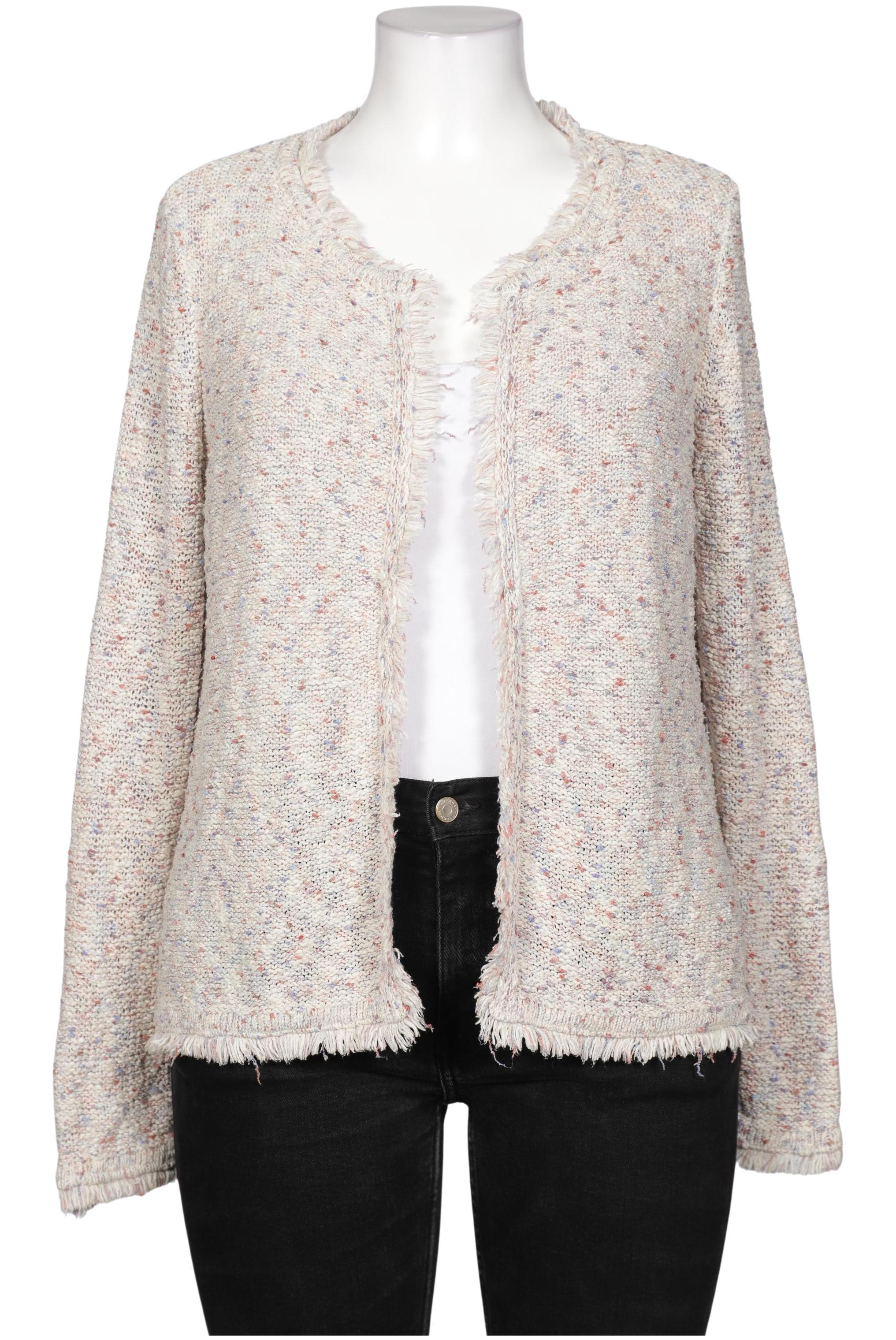 

Street One Damen Strickjacke, beige, Gr. 44