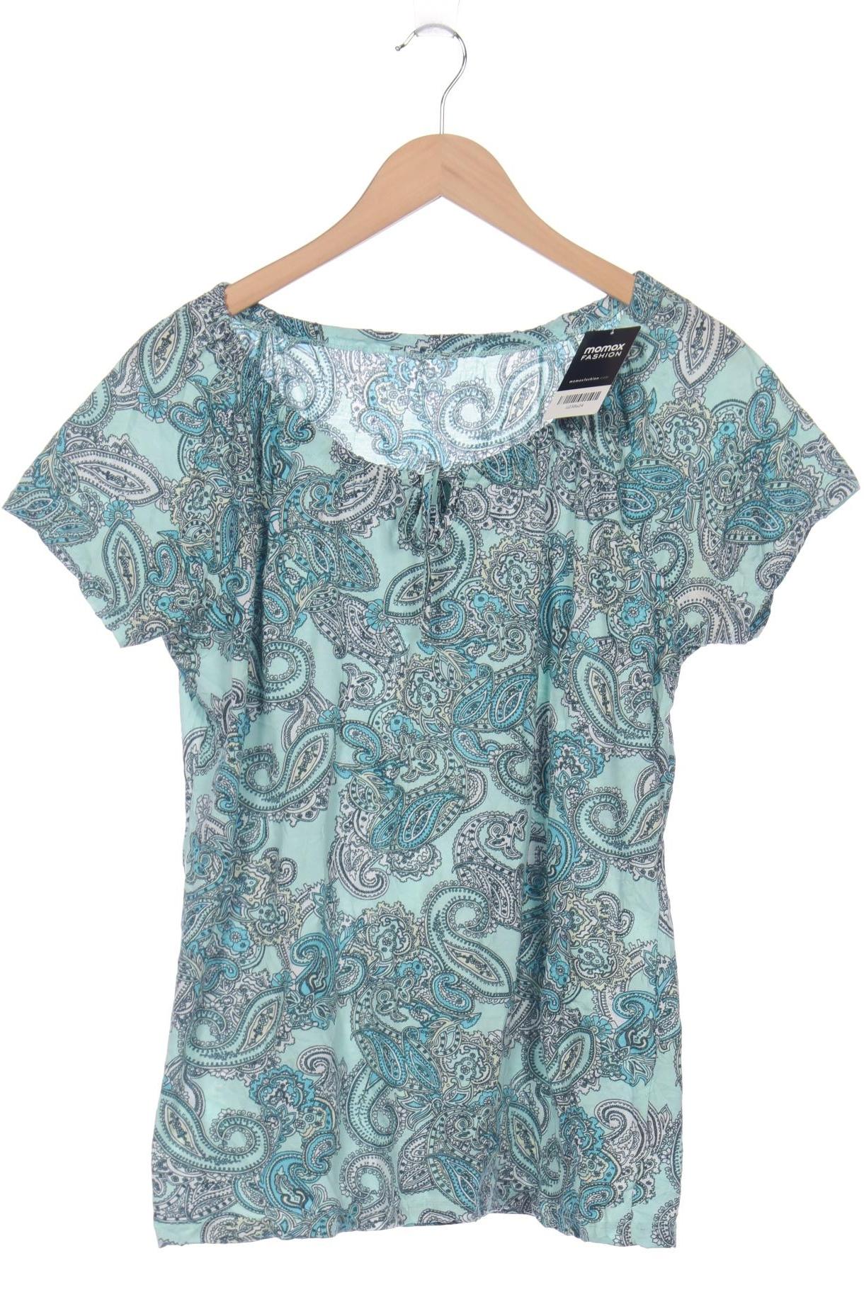 

Street One Damen T-Shirt, hellgrün, Gr. 44