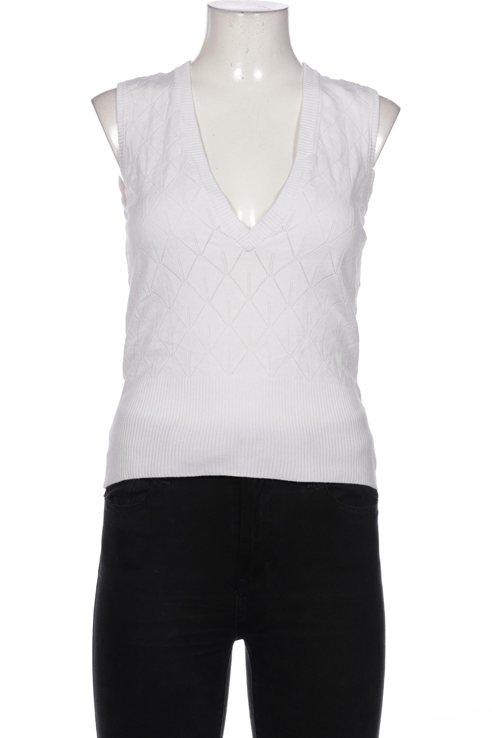 

Street One Damen Pullover, weiß, Gr. 38