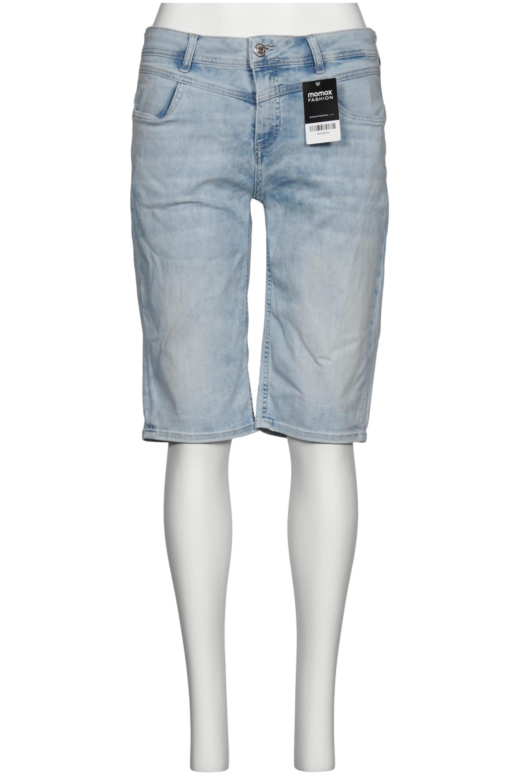 

Street One Damen Shorts, hellblau, Gr. 31