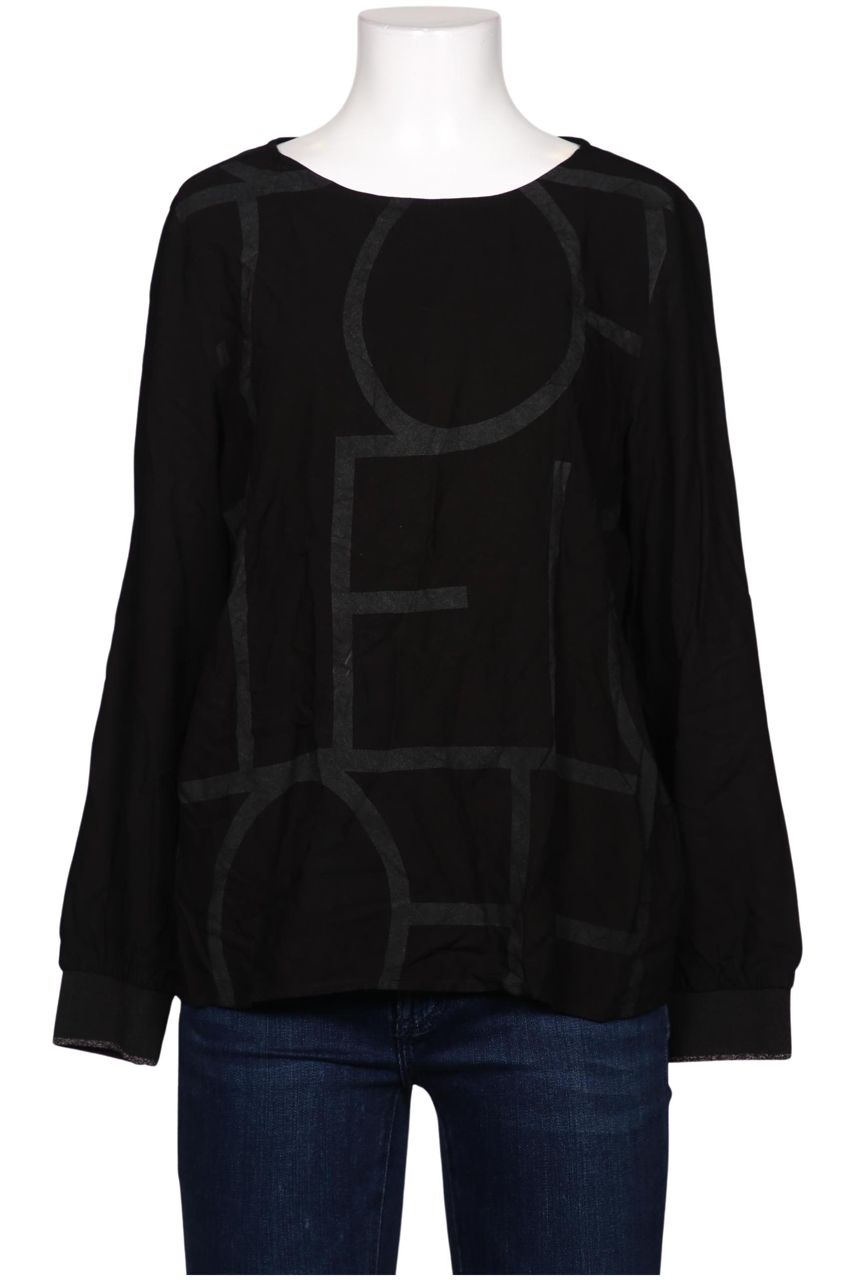 

Street One Damen Bluse, schwarz, Gr. 38