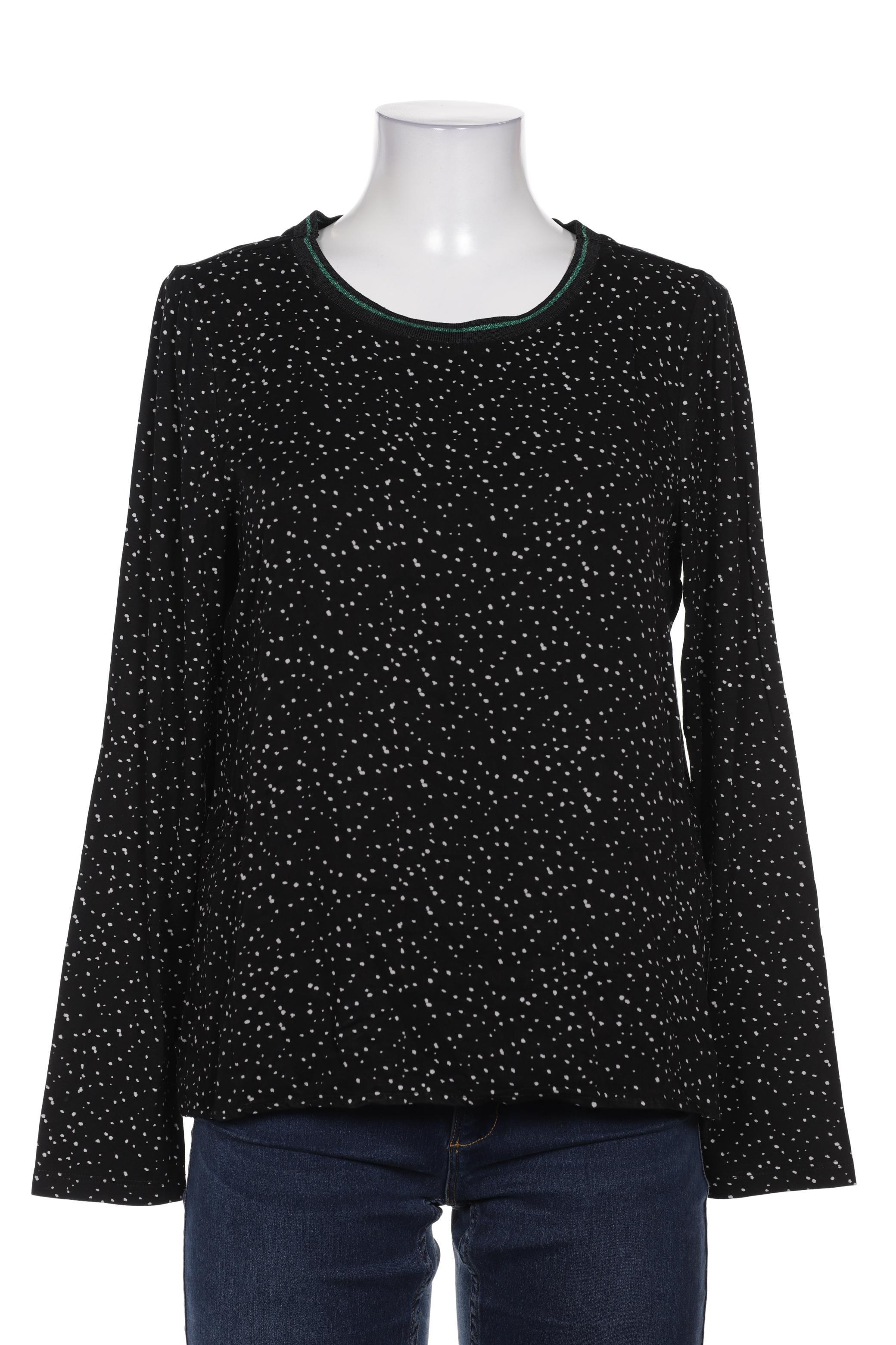 

Street One Damen Bluse, schwarz