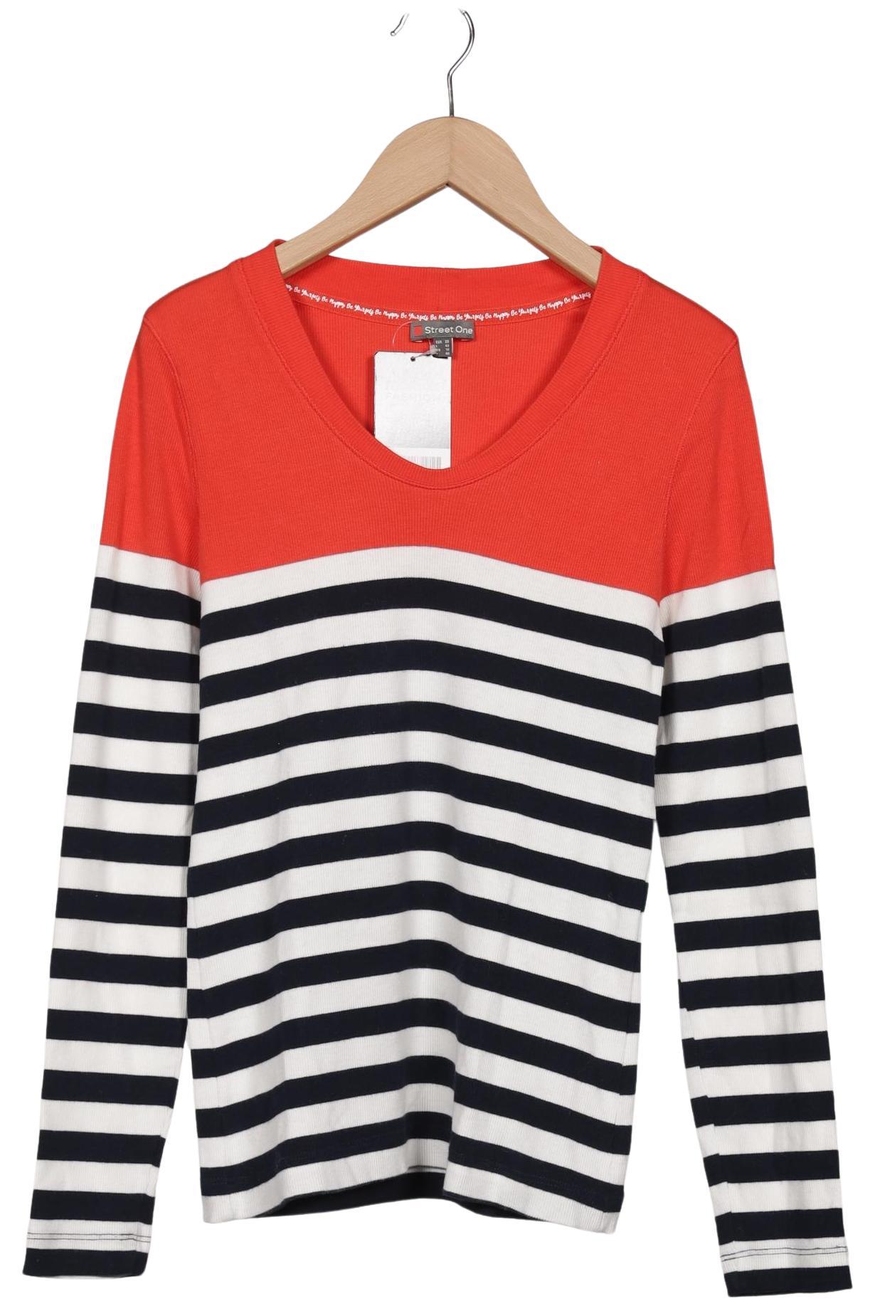 

Street One Damen Pullover, mehrfarbig, Gr. 38