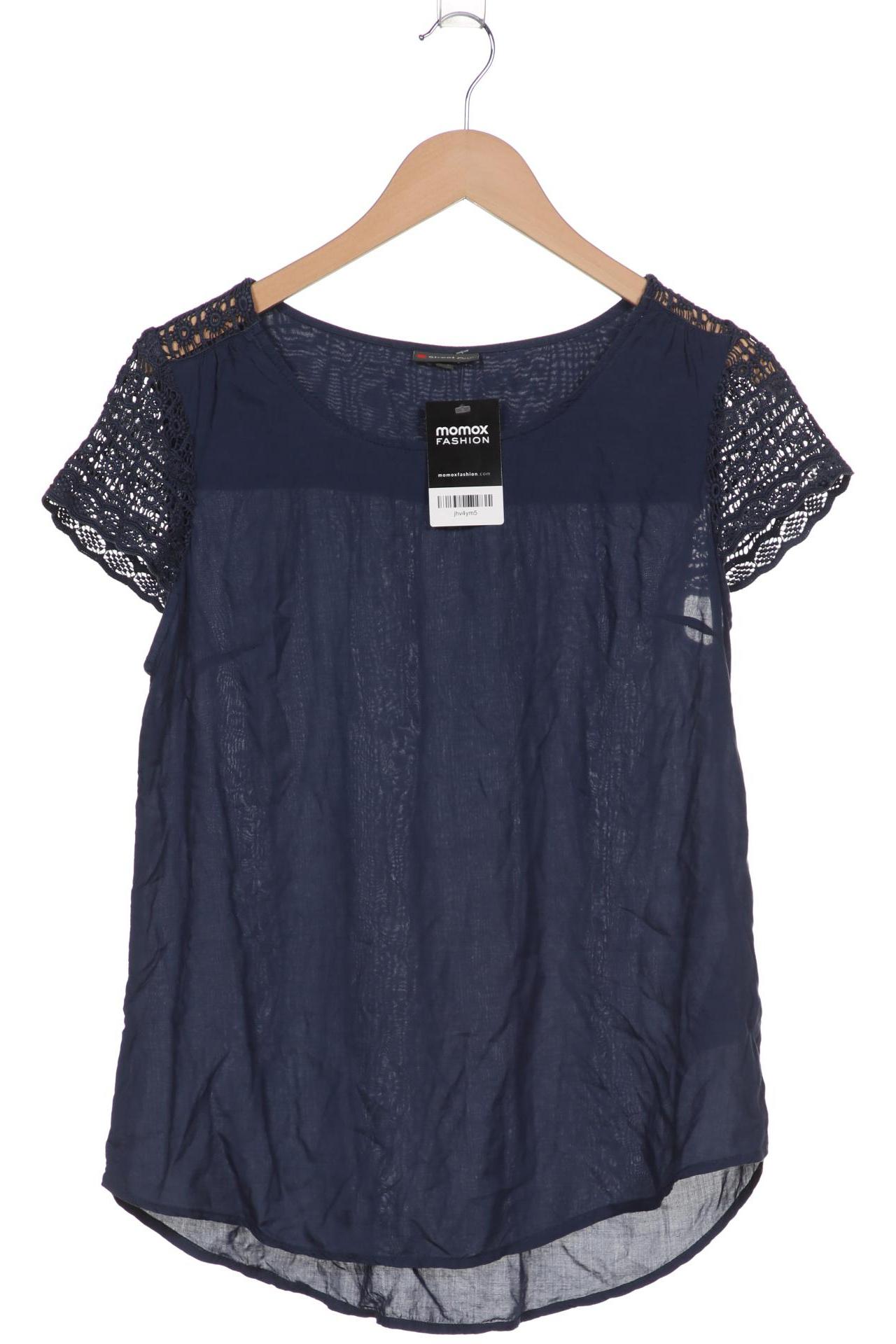 

Street One Damen Bluse, marineblau, Gr. 40