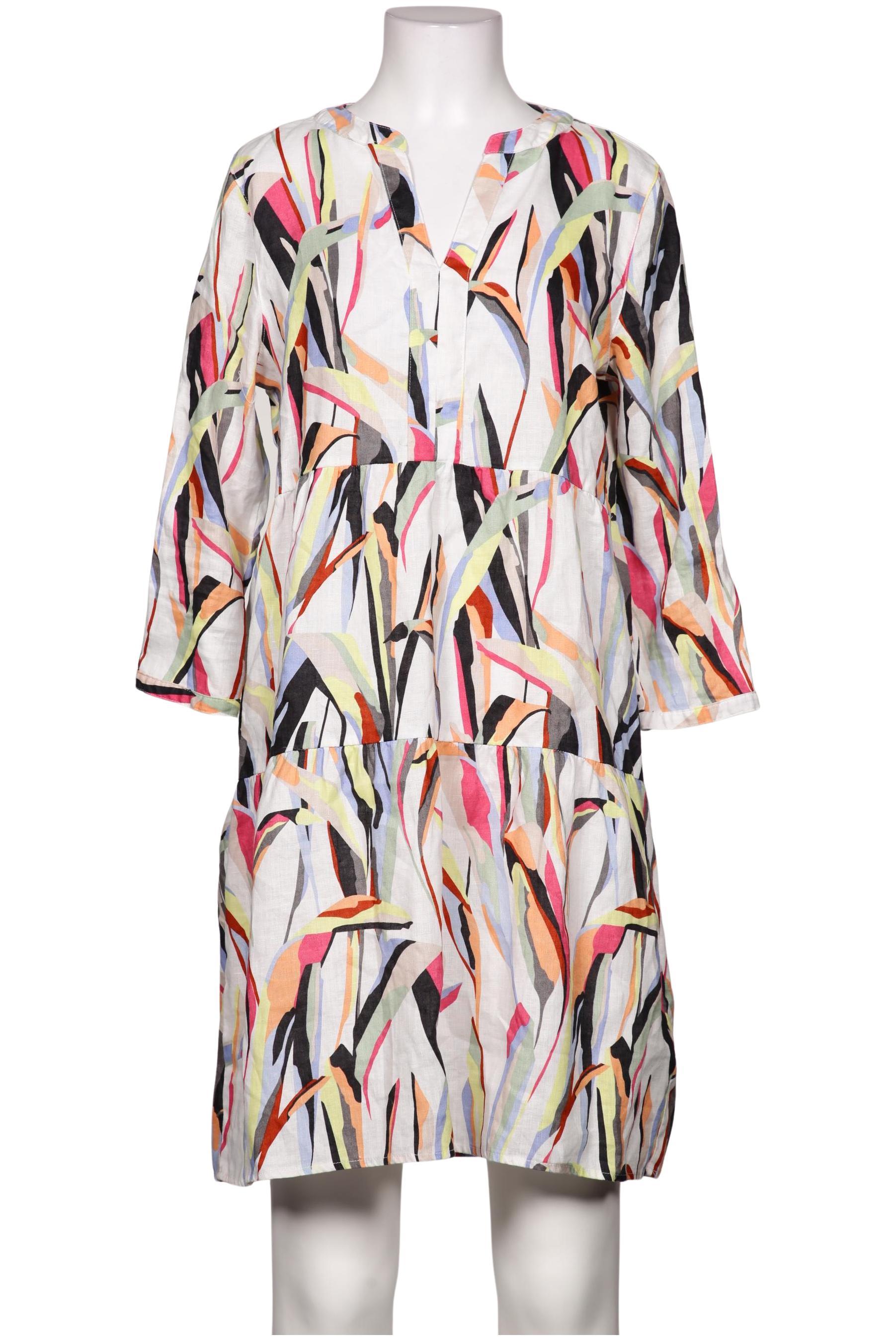 

Street One Damen Kleid, mehrfarbig, Gr. 36