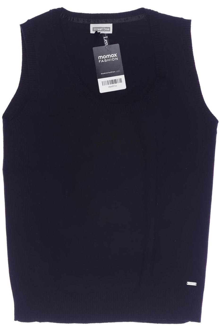 

Street One Damen Pullover, schwarz, Gr. 40