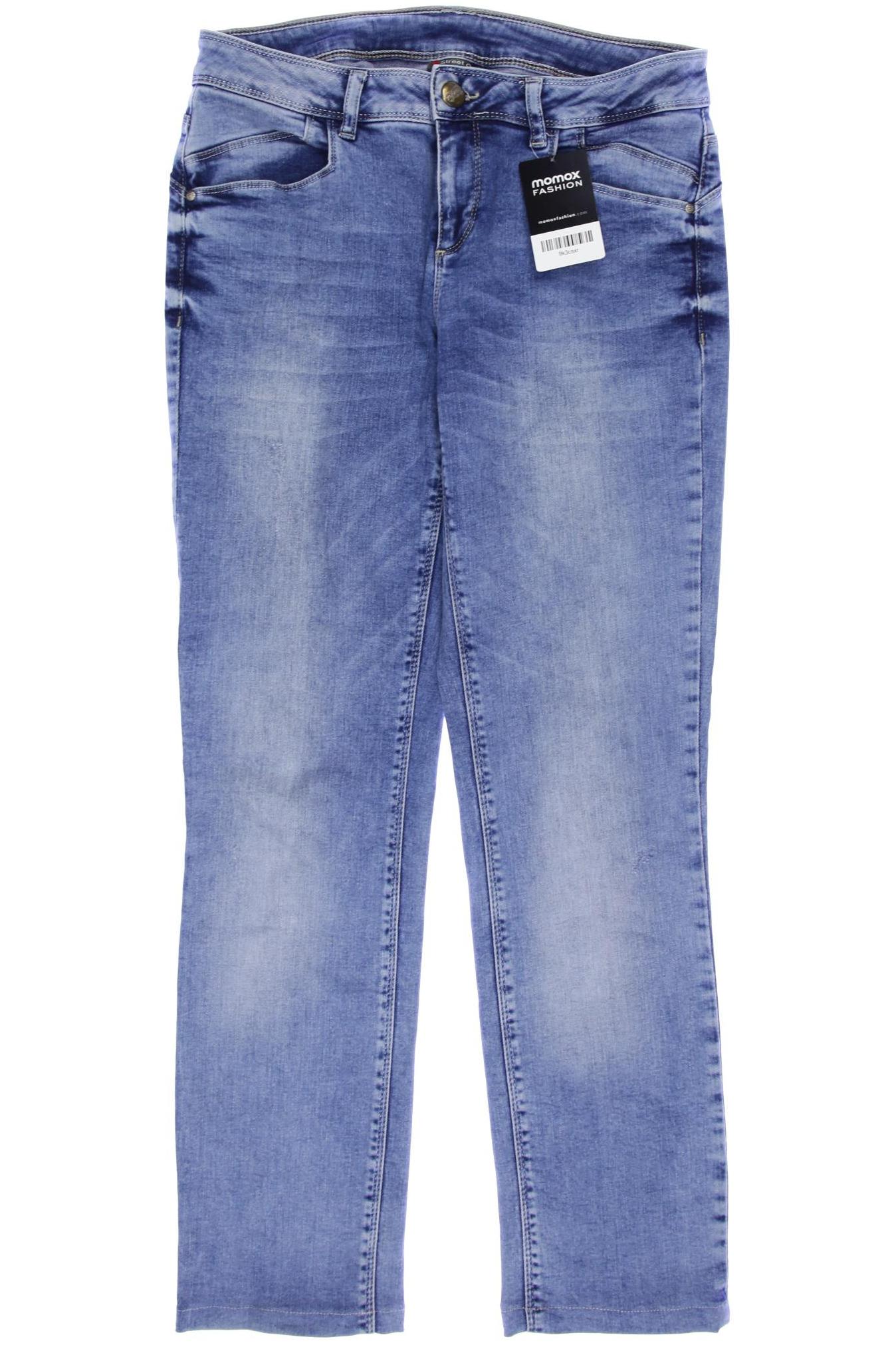 

Street One Damen Jeans, blau, Gr. 27