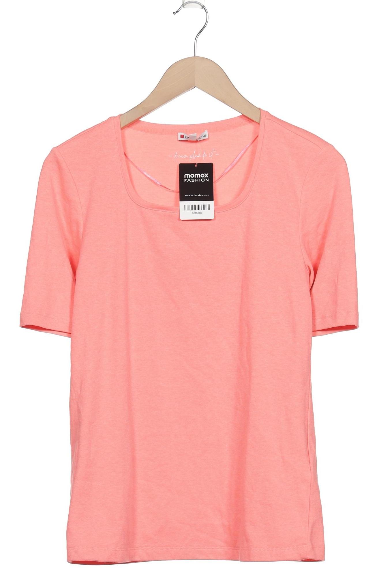 

Street One Damen T-Shirt, pink, Gr. 40