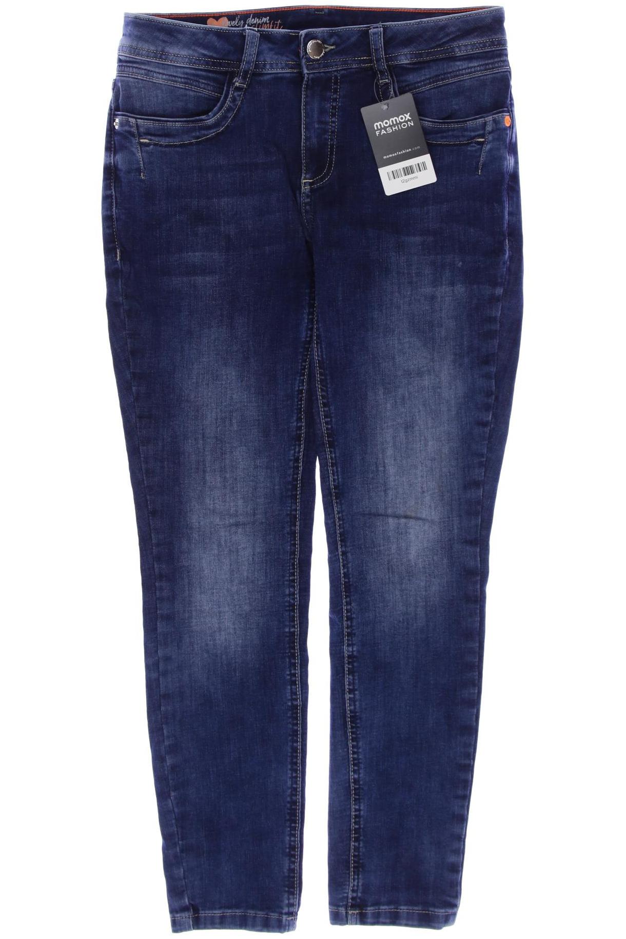 

Street One Damen Jeans, marineblau