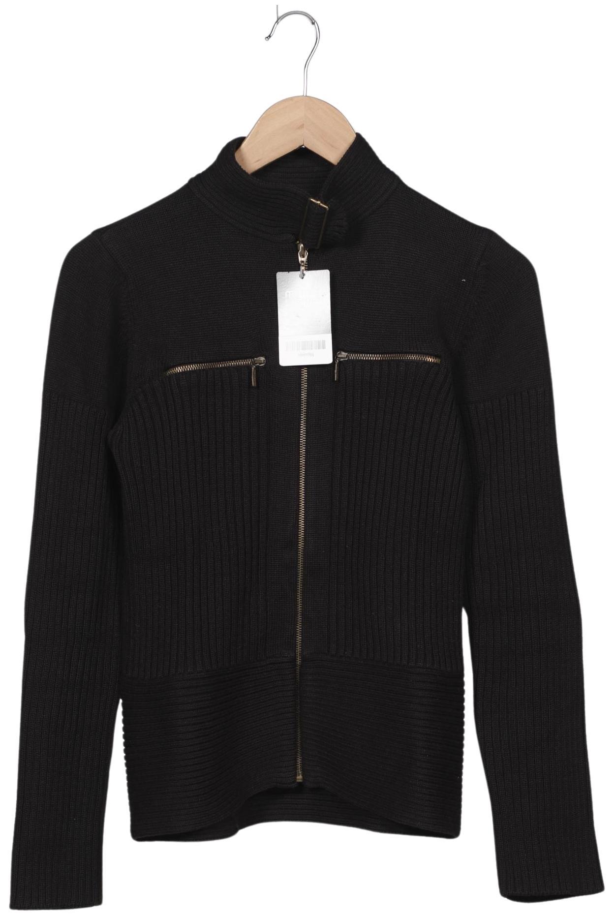 

Street One Damen Strickjacke, schwarz, Gr. 36