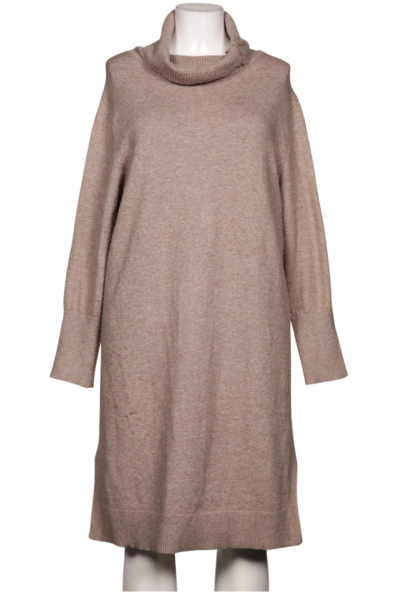 

Street One Damen Kleid, beige, Gr. 42