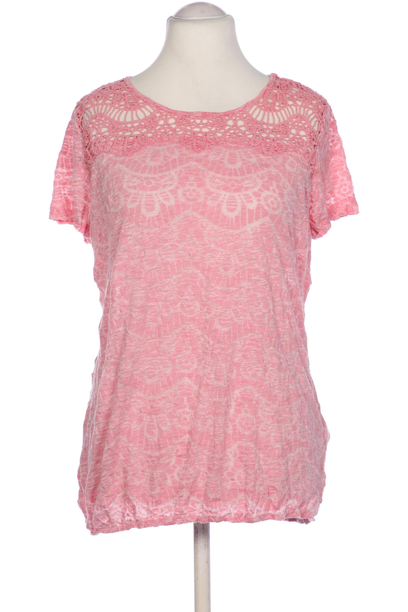 

Street One Damen T-Shirt, pink, Gr. 42