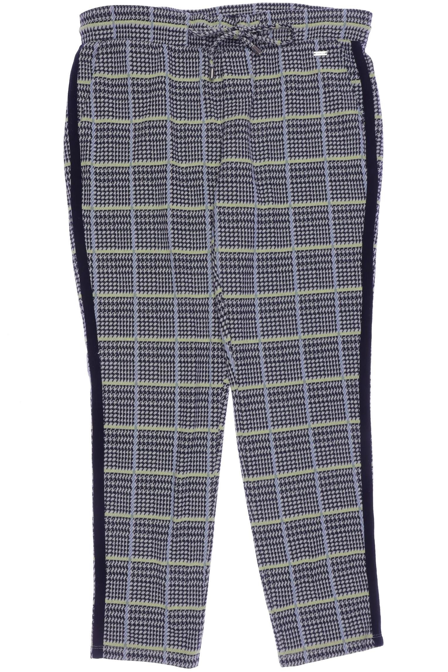 

Street One Damen Stoffhose, marineblau, Gr. 40