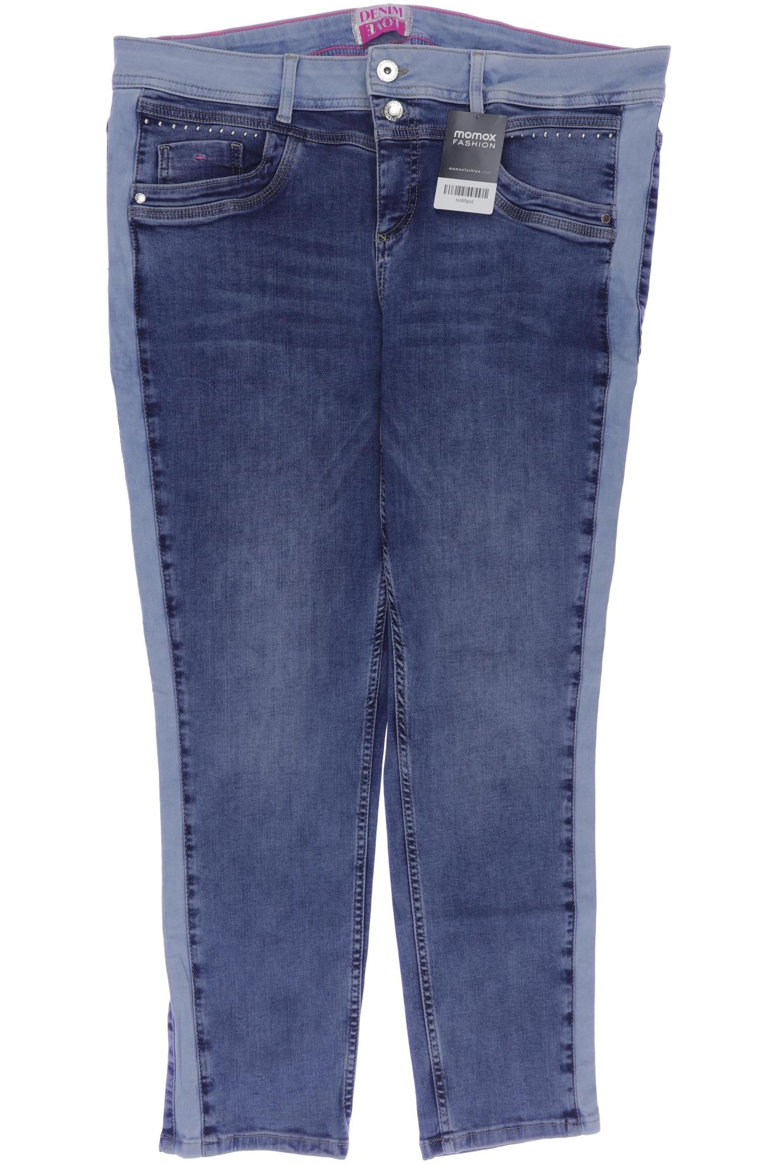 

Street One Damen Jeans, blau, Gr. 37