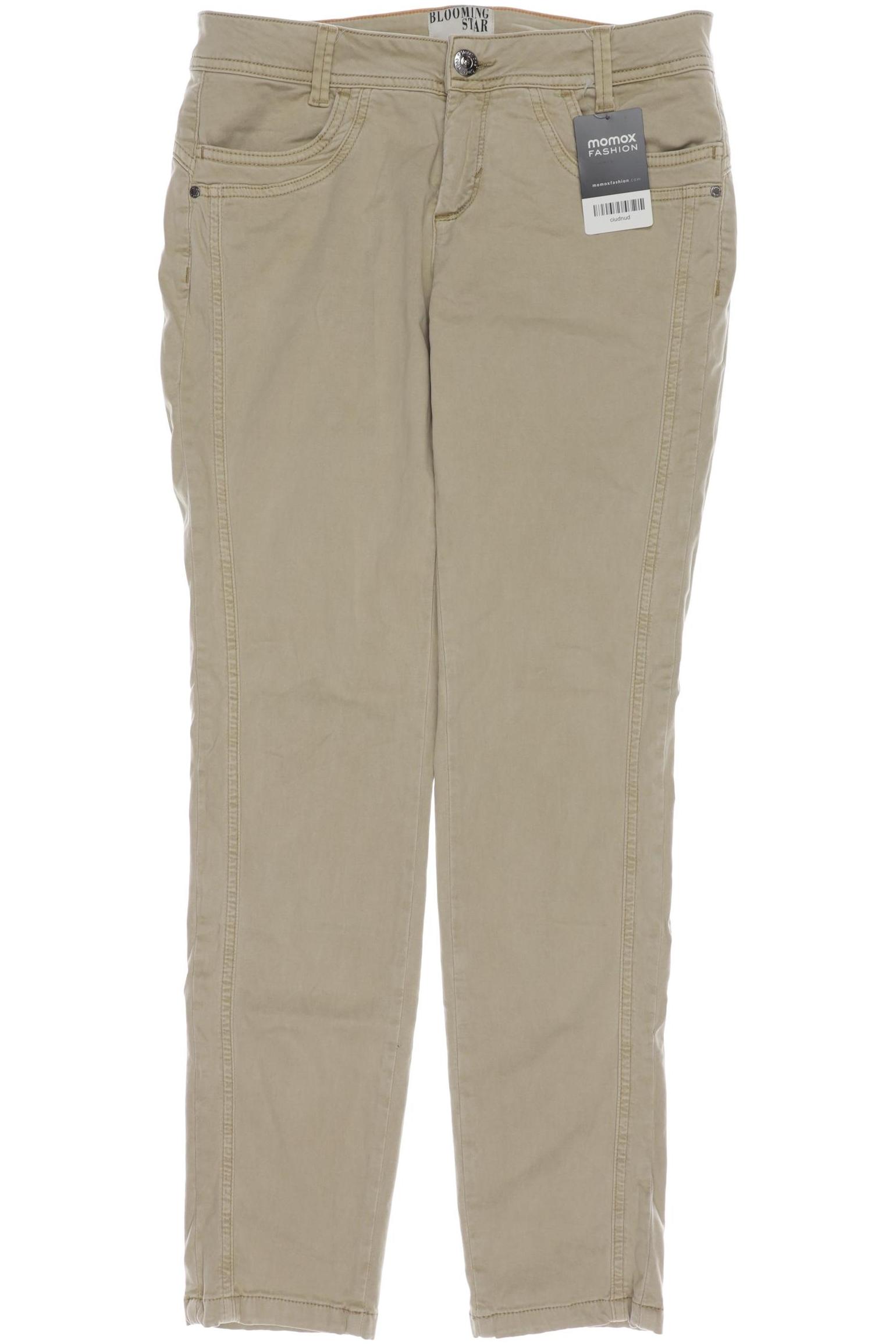 

Street One Damen Jeans, beige, Gr. 36