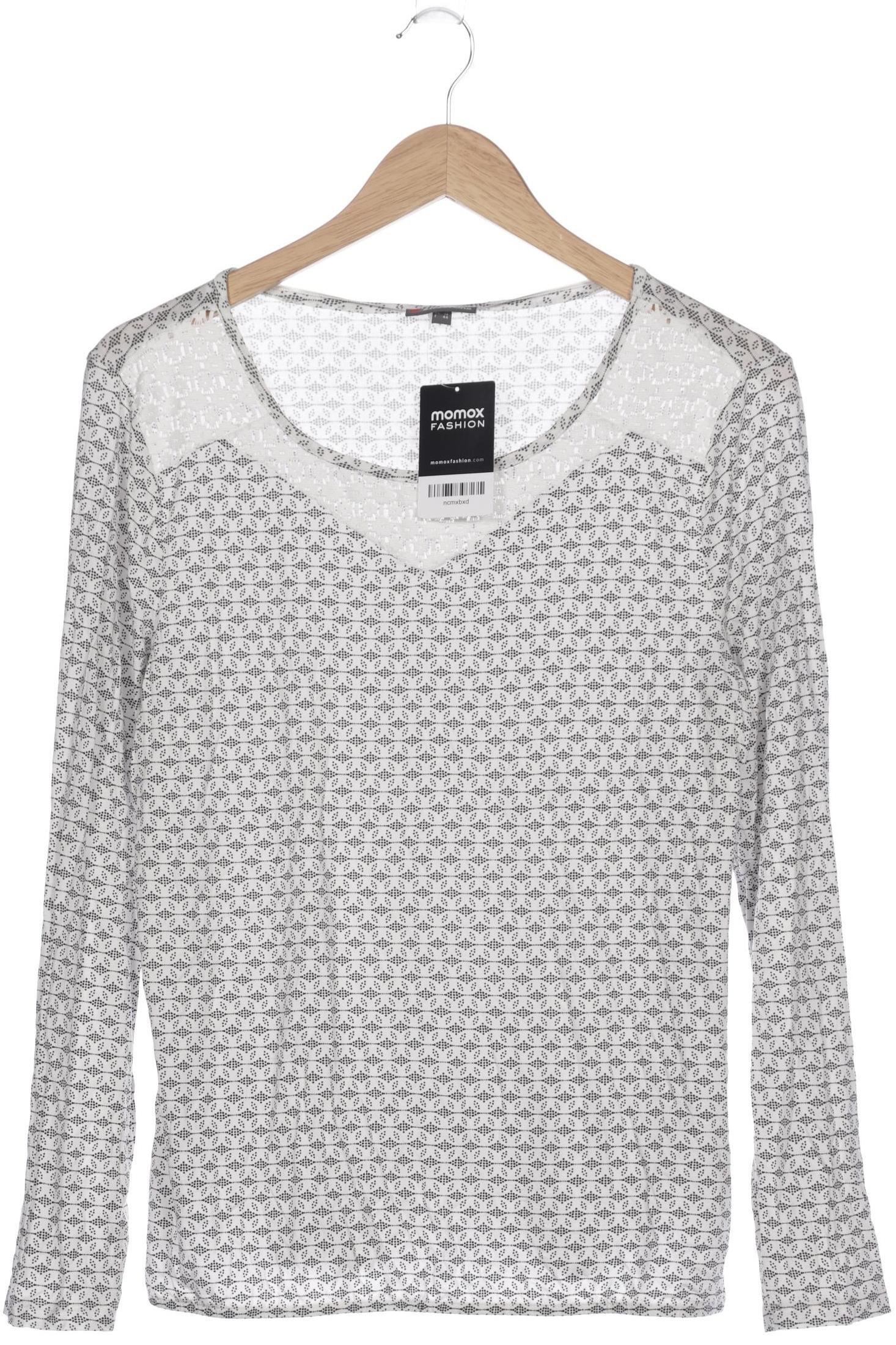 

Street One Damen Langarmshirt, schwarz, Gr. 42