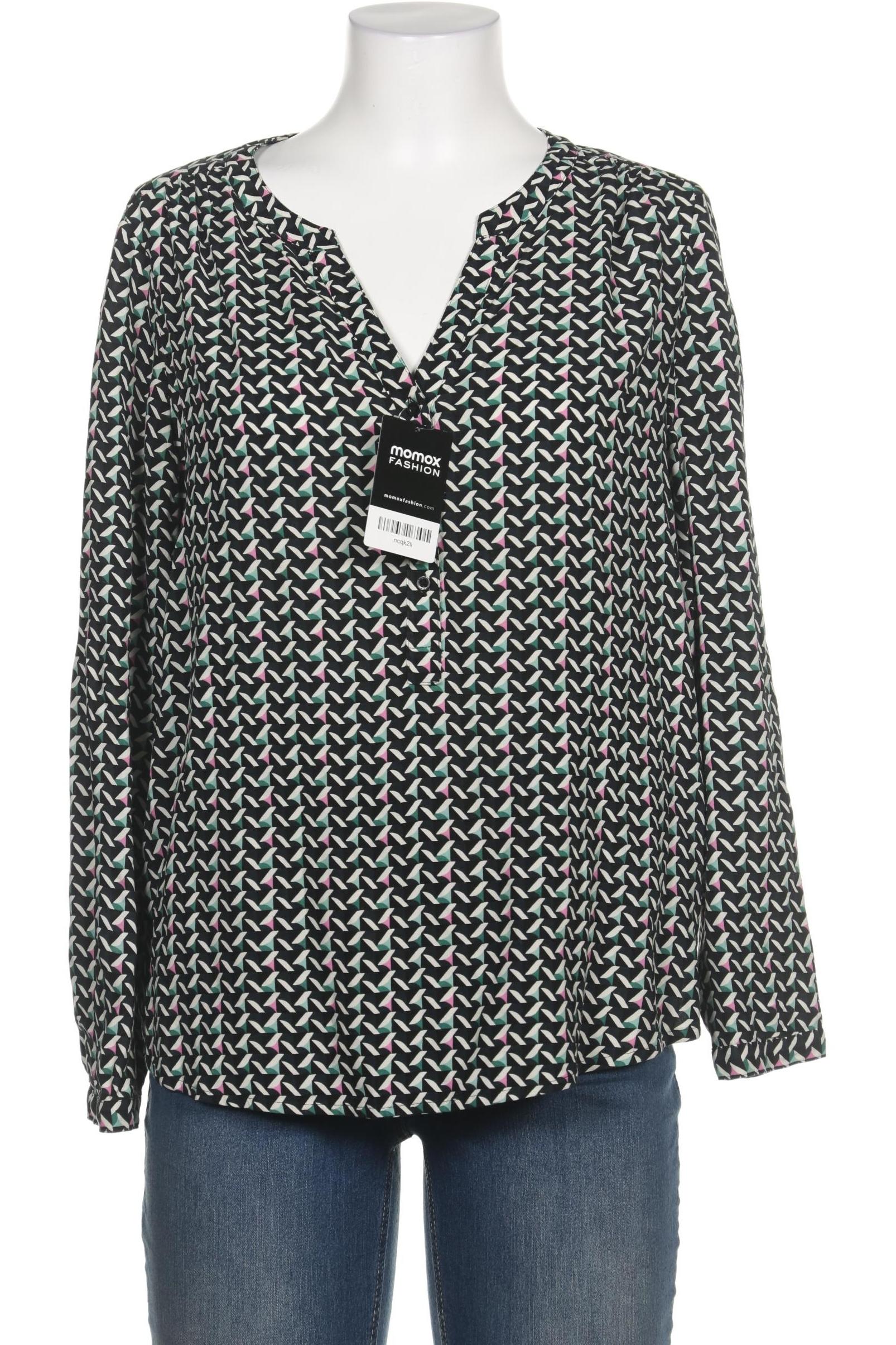 

Street One Damen Bluse, mehrfarbig, Gr. 40