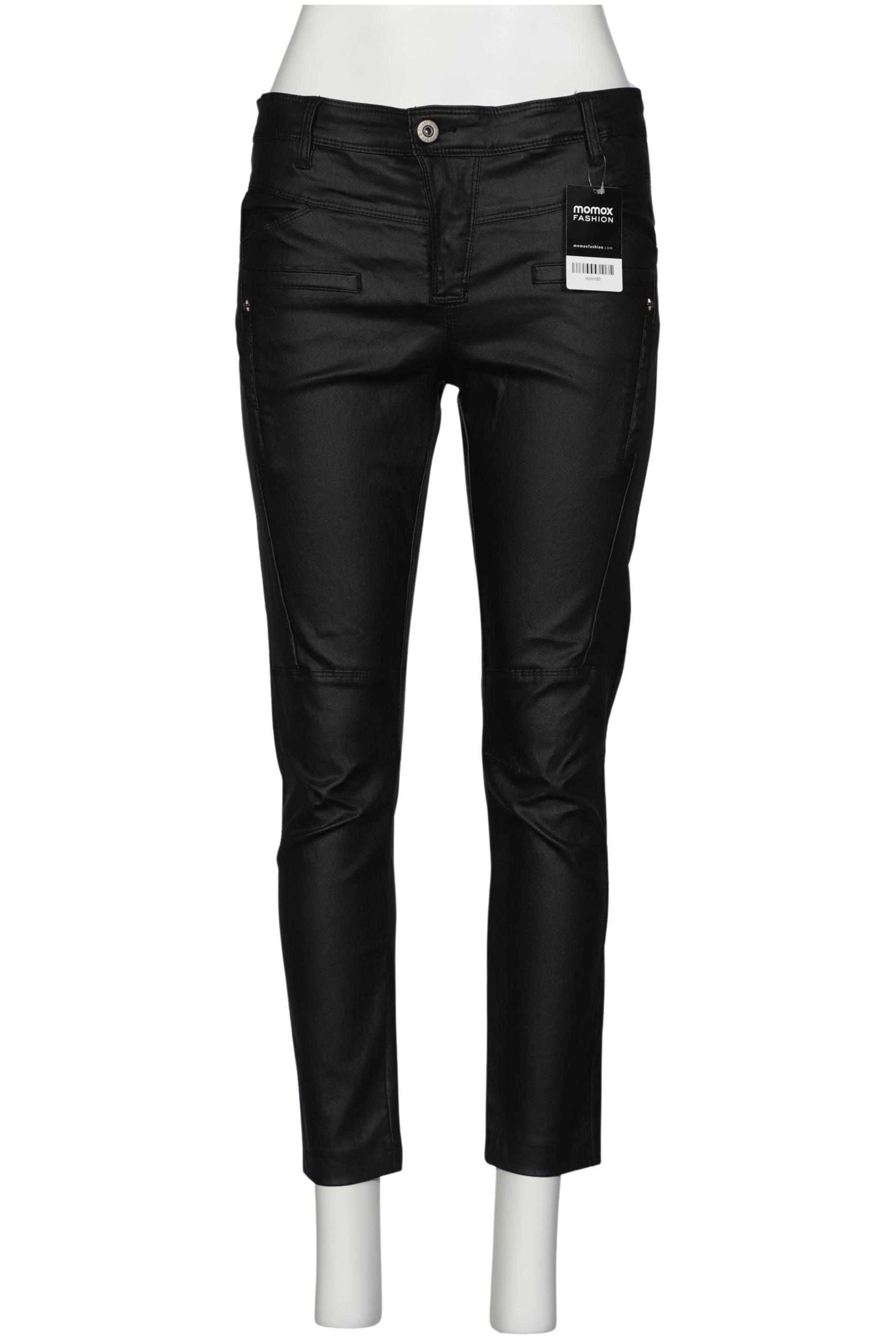 

Street One Damen Stoffhose, schwarz, Gr. 42