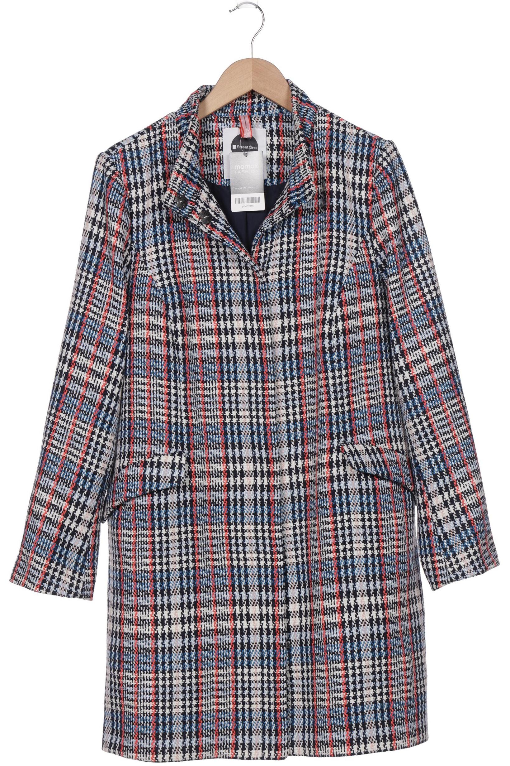 

Street One Damen Mantel, blau