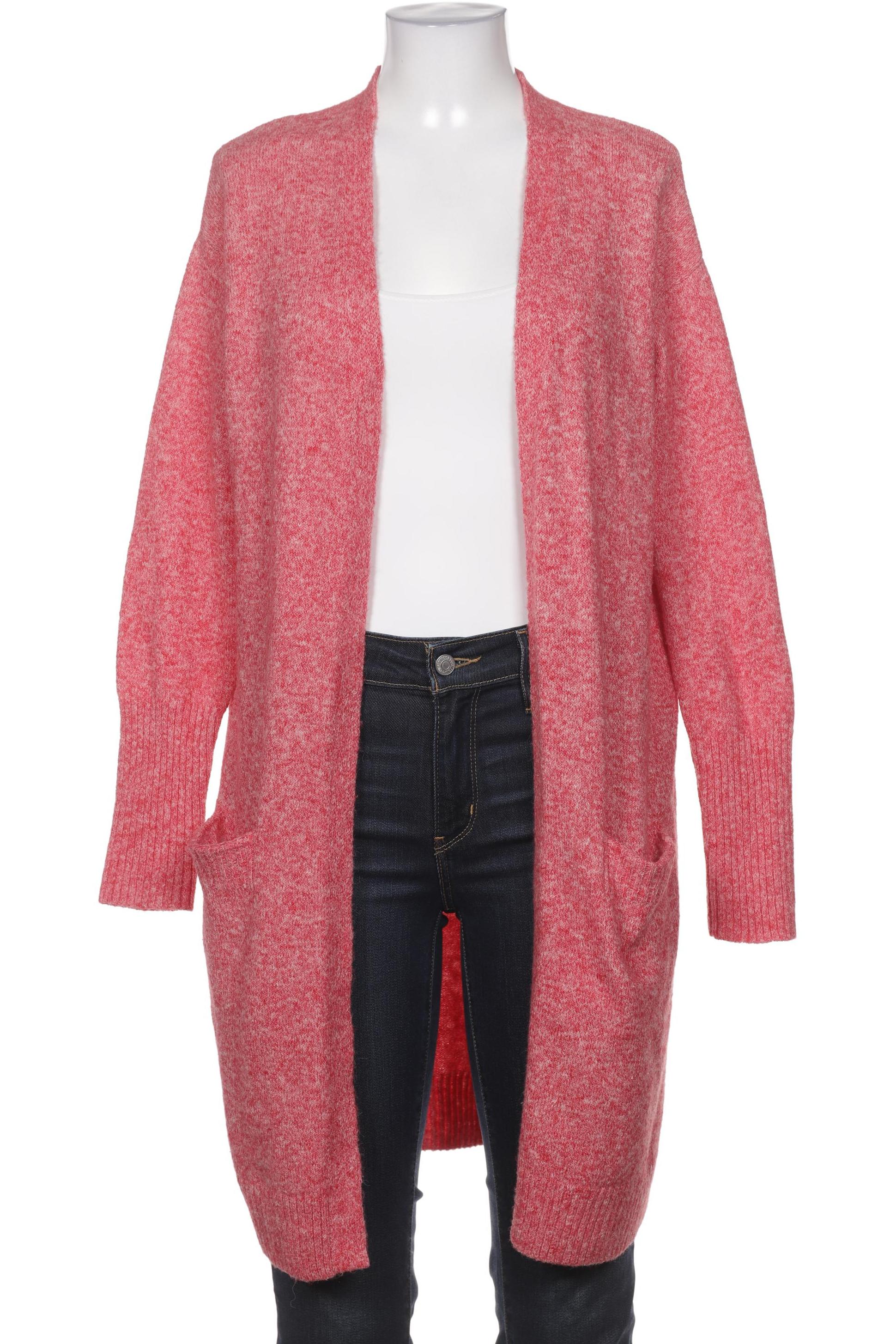 

Street One Damen Strickjacke, pink, Gr. 36