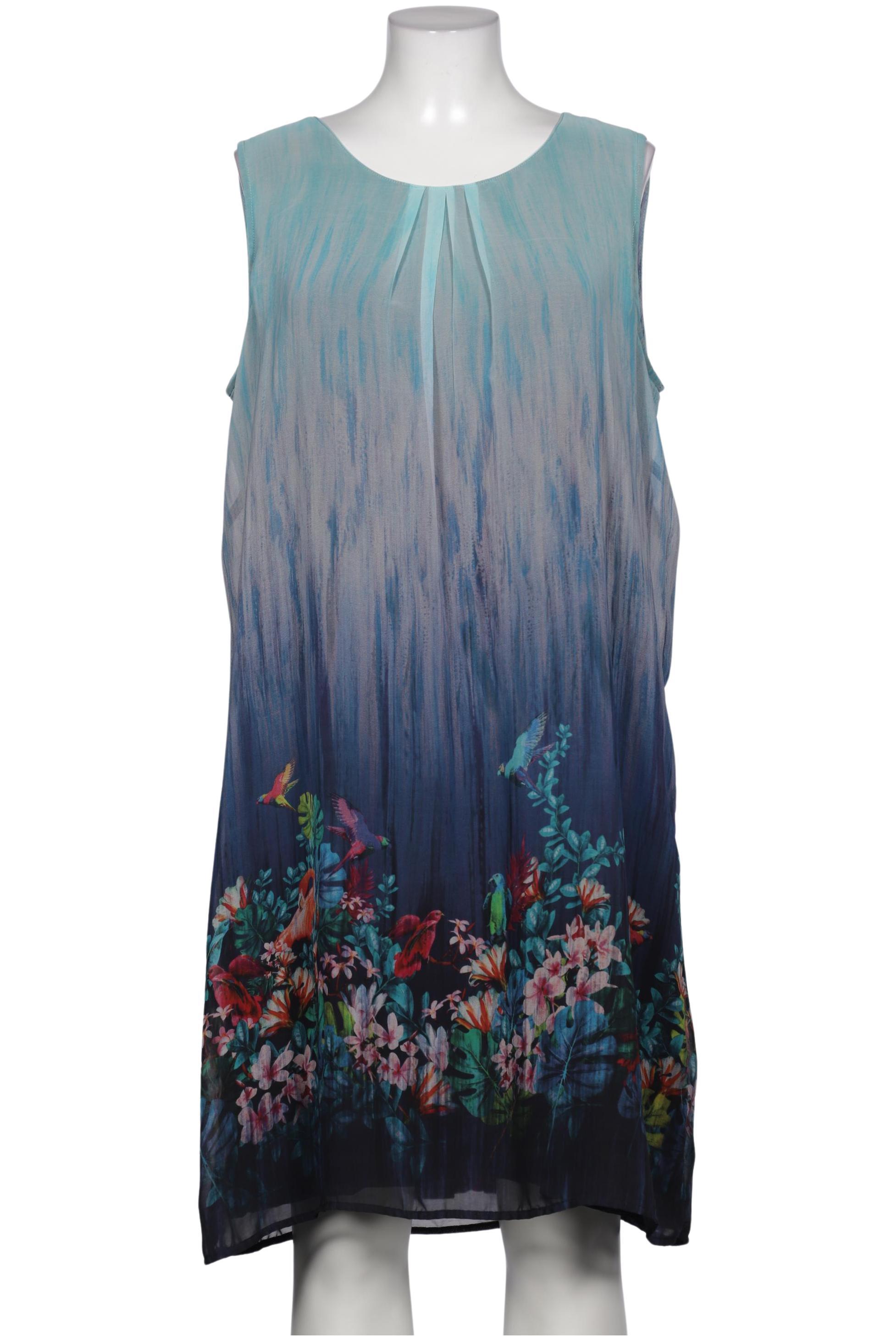 

Street One Damen Kleid, mehrfarbig, Gr. 44
