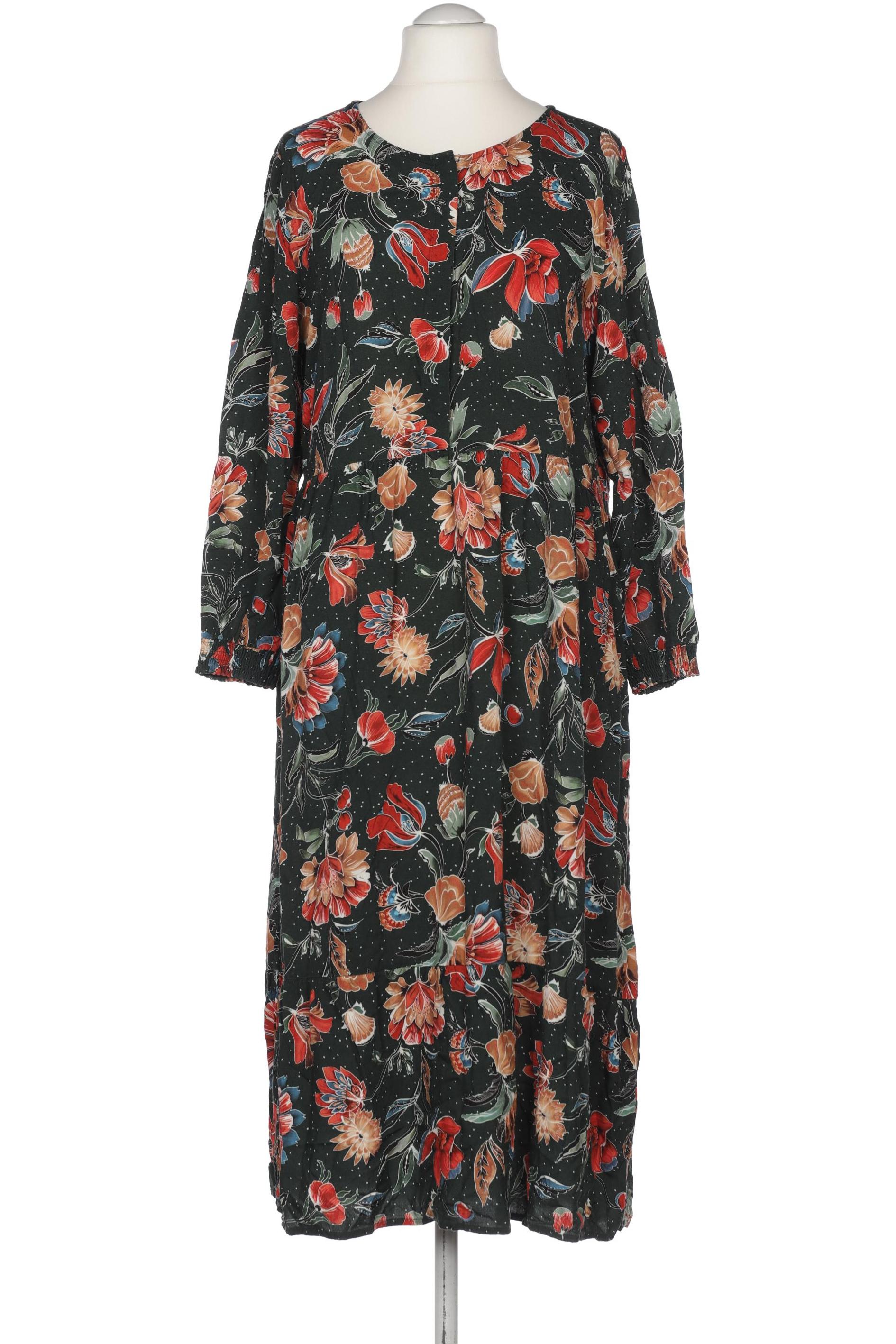 

Street One Damen Kleid, grün, Gr. 44