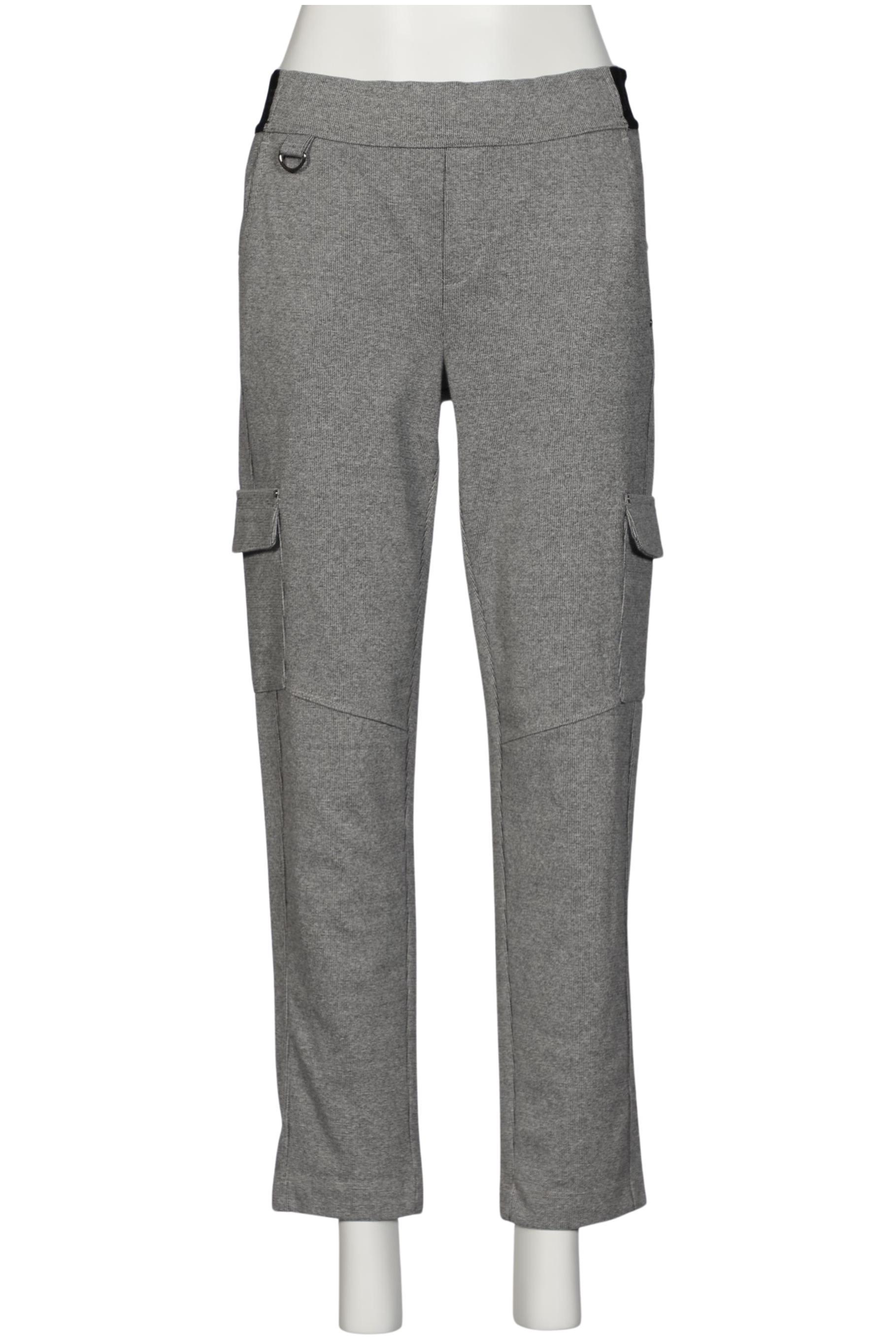 

Street One Damen Stoffhose, grau, Gr. 36