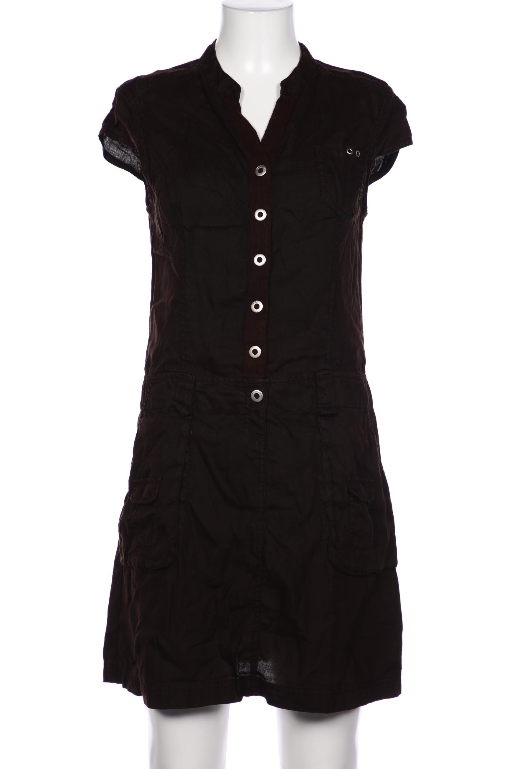 

Street One Damen Kleid, braun, Gr. 40