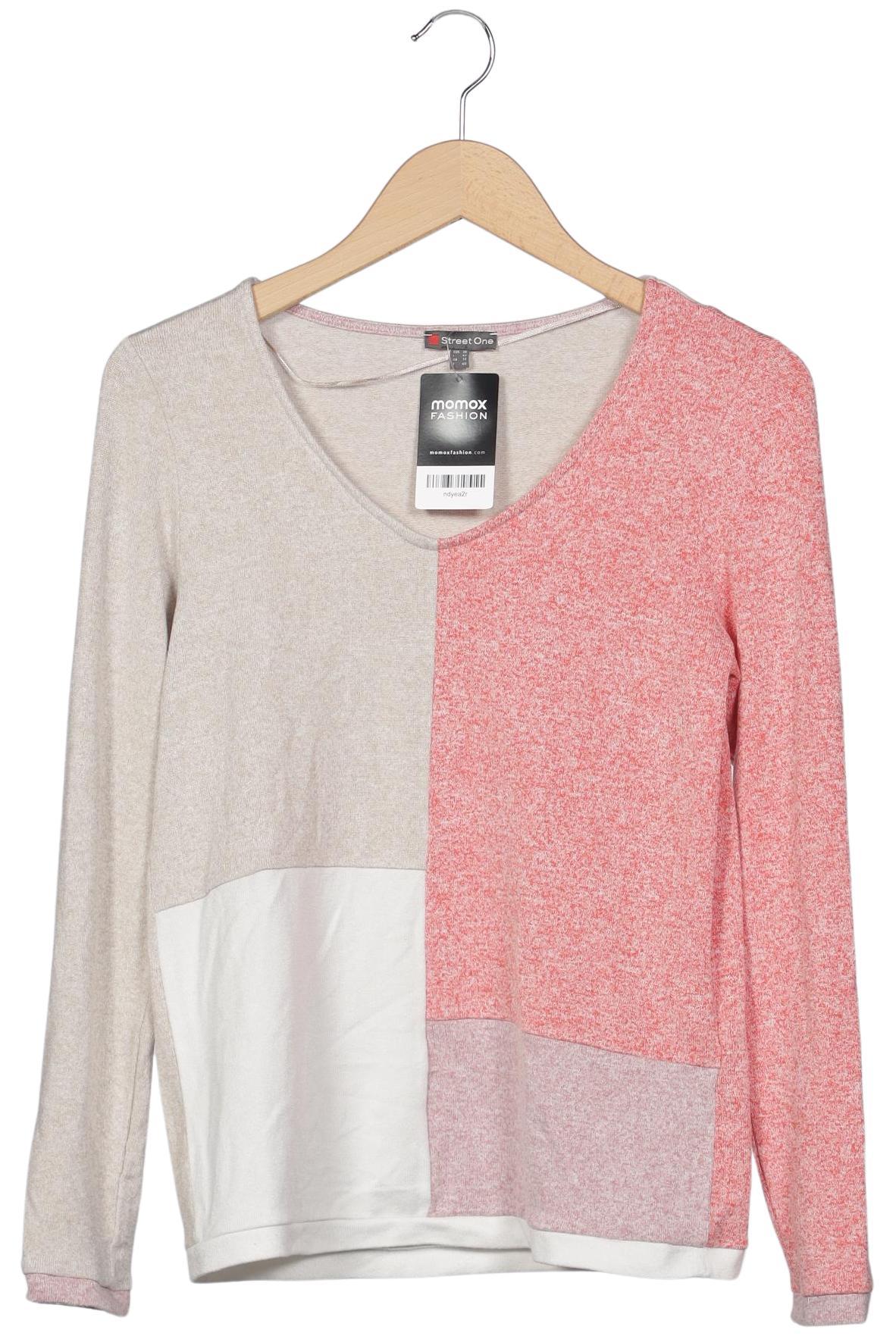 

Street One Damen Pullover, mehrfarbig, Gr. 38
