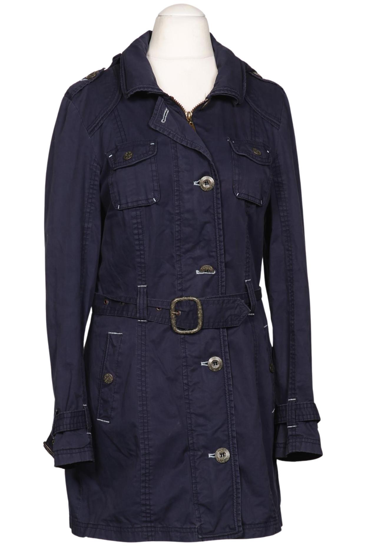 

Street One Damen Mantel, marineblau, Gr. 38