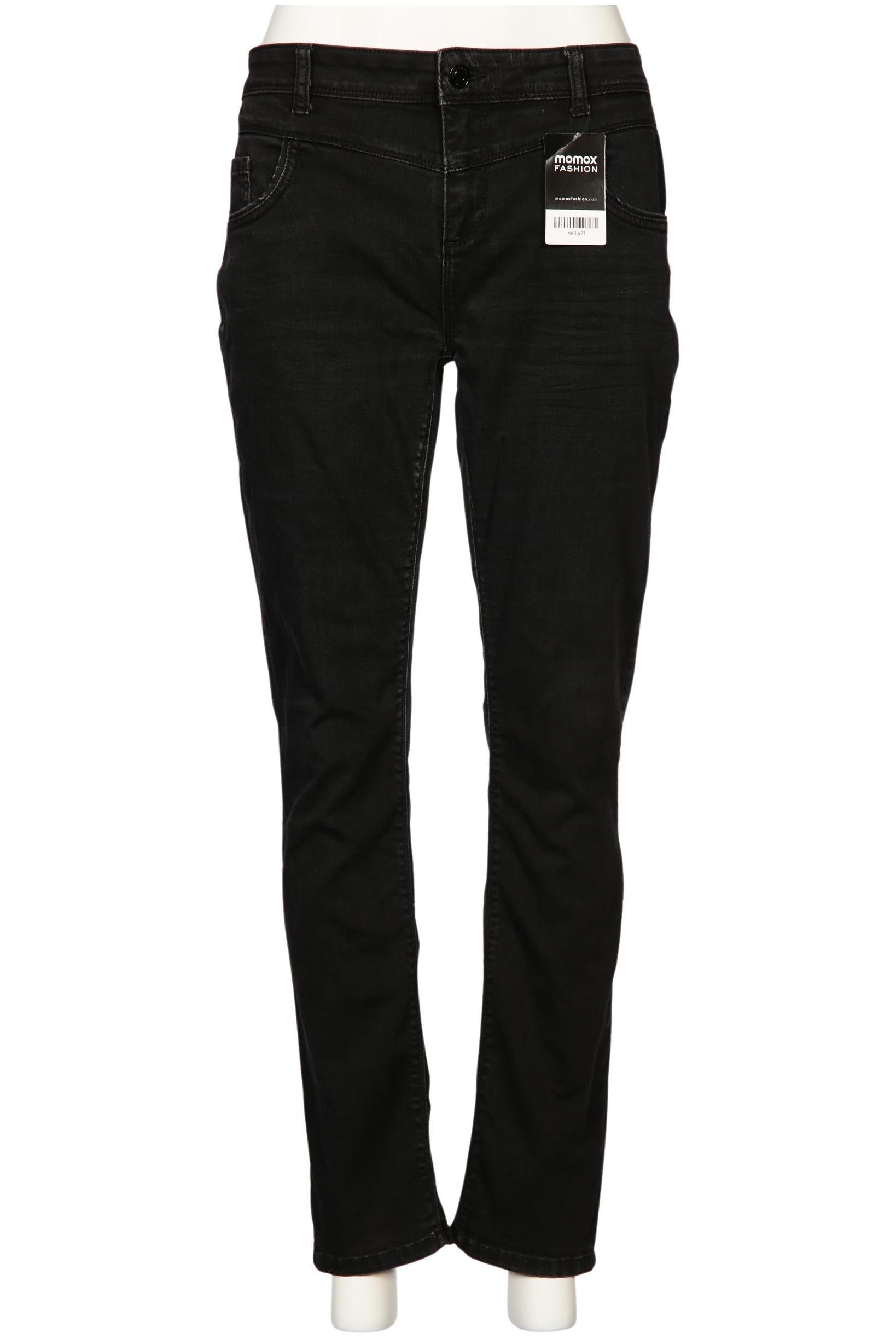 

Street One Damen Jeans, schwarz, Gr. 31