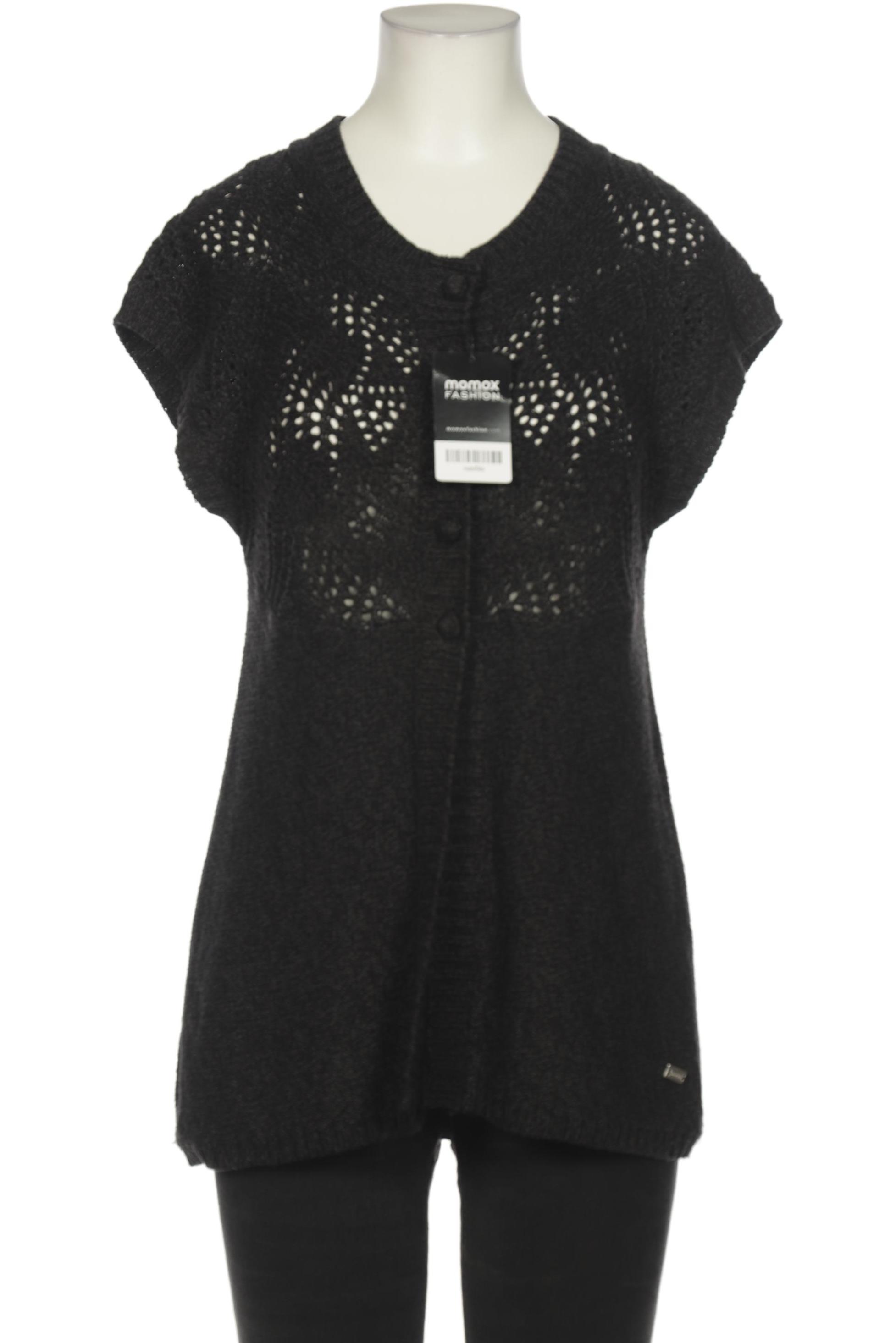 

Street One Damen Strickjacke, schwarz