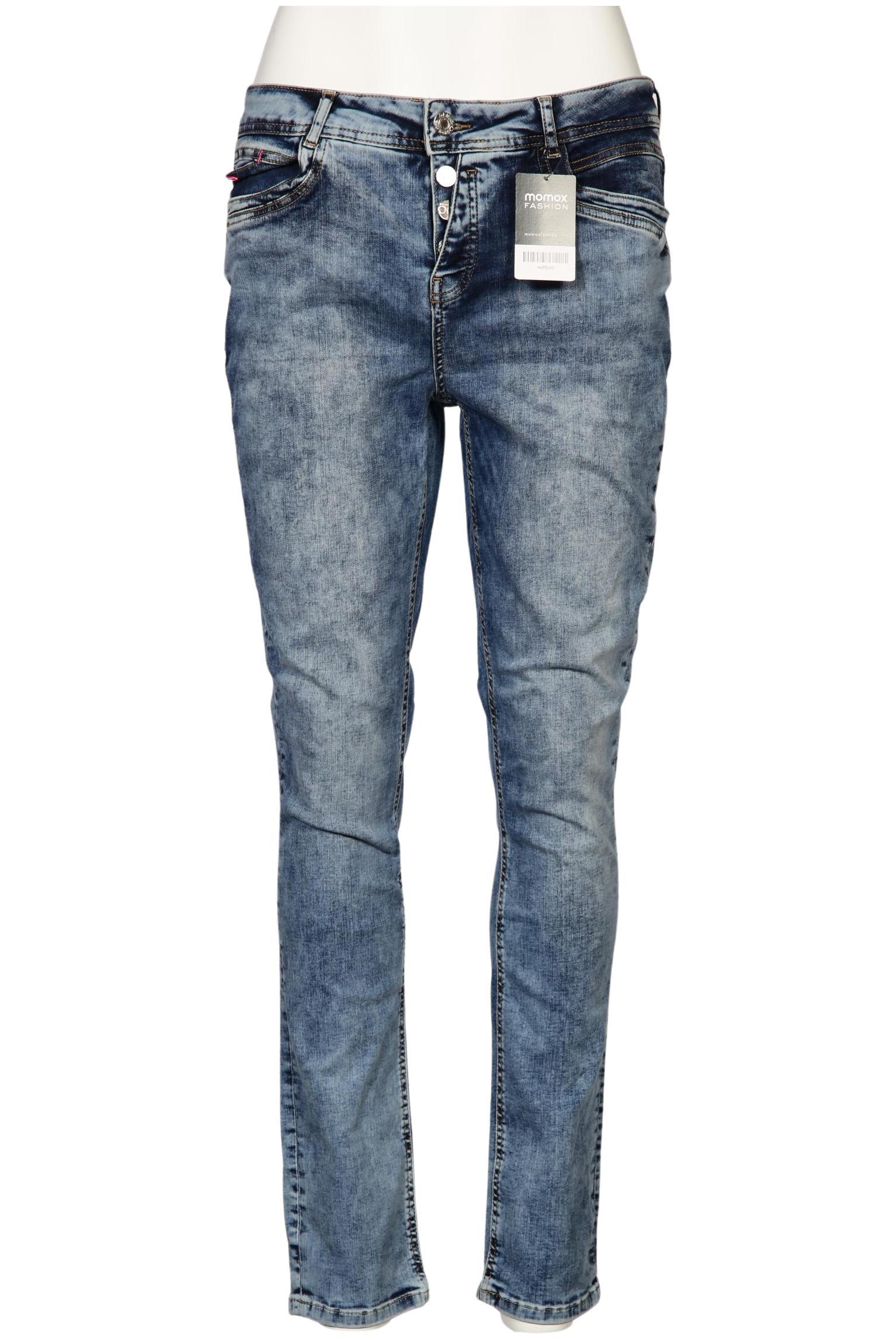 

Street One Damen Jeans, blau, Gr. 34
