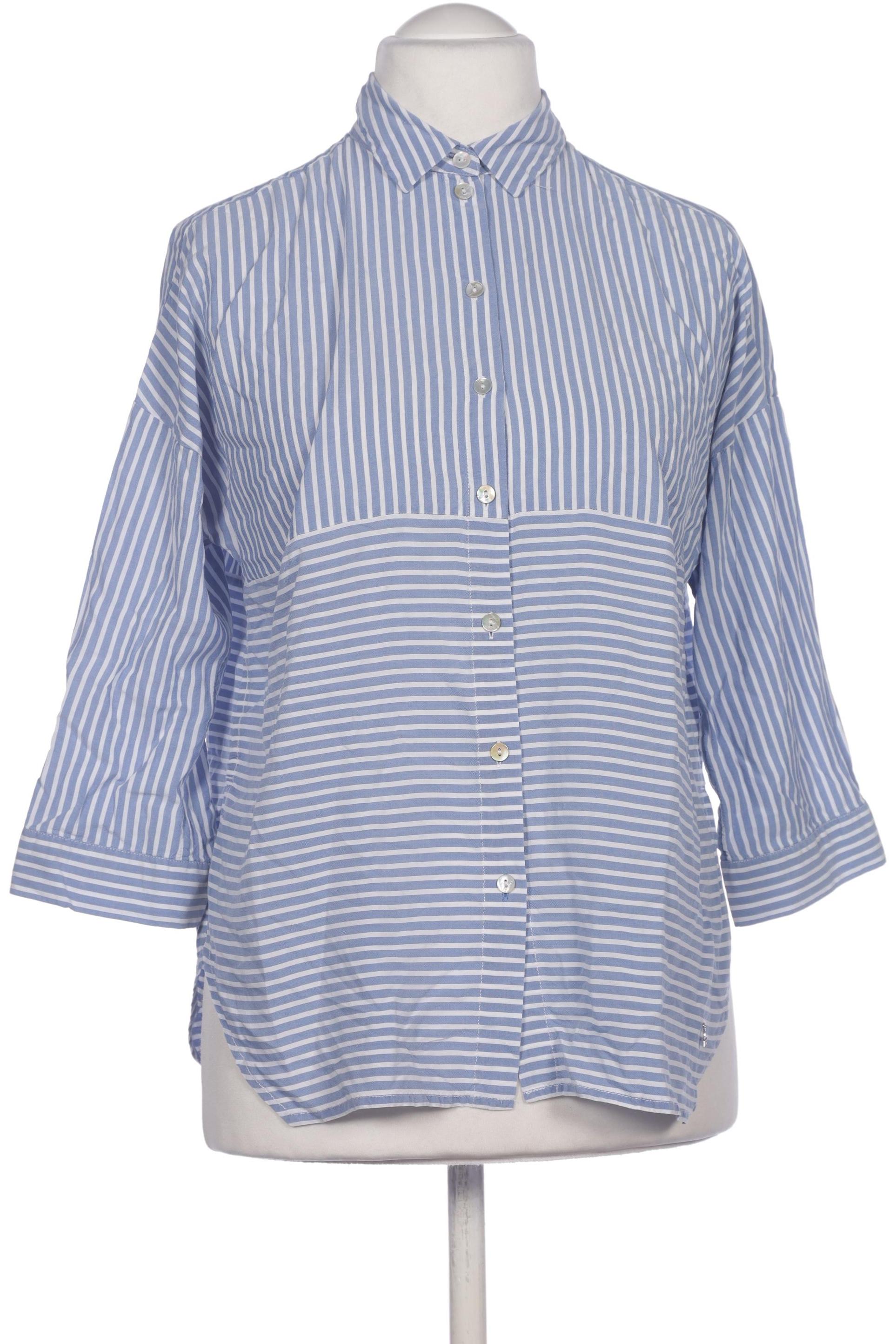 

Street One Damen Bluse, blau, Gr. 40