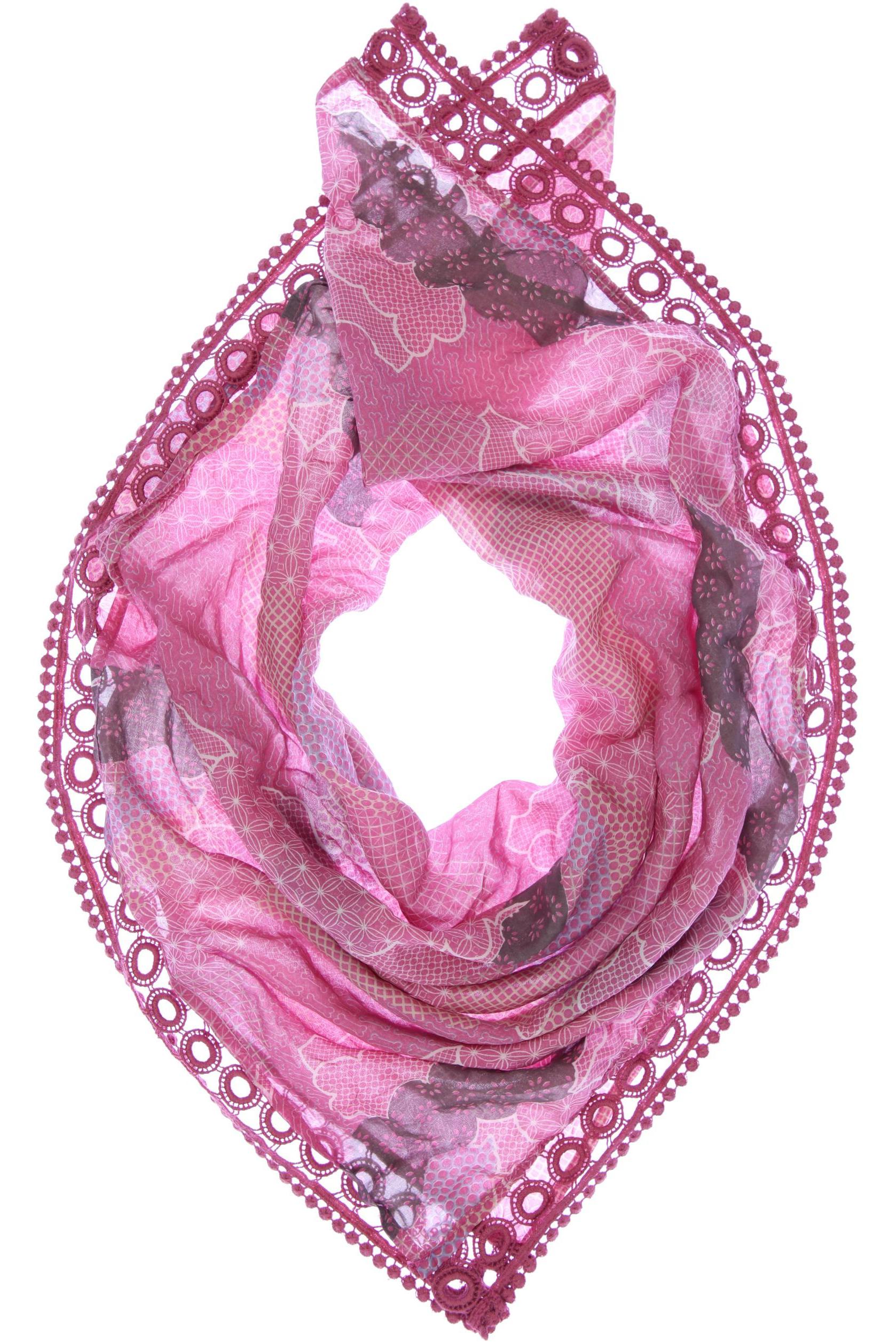 

Street One Damen Schal, pink, Gr.