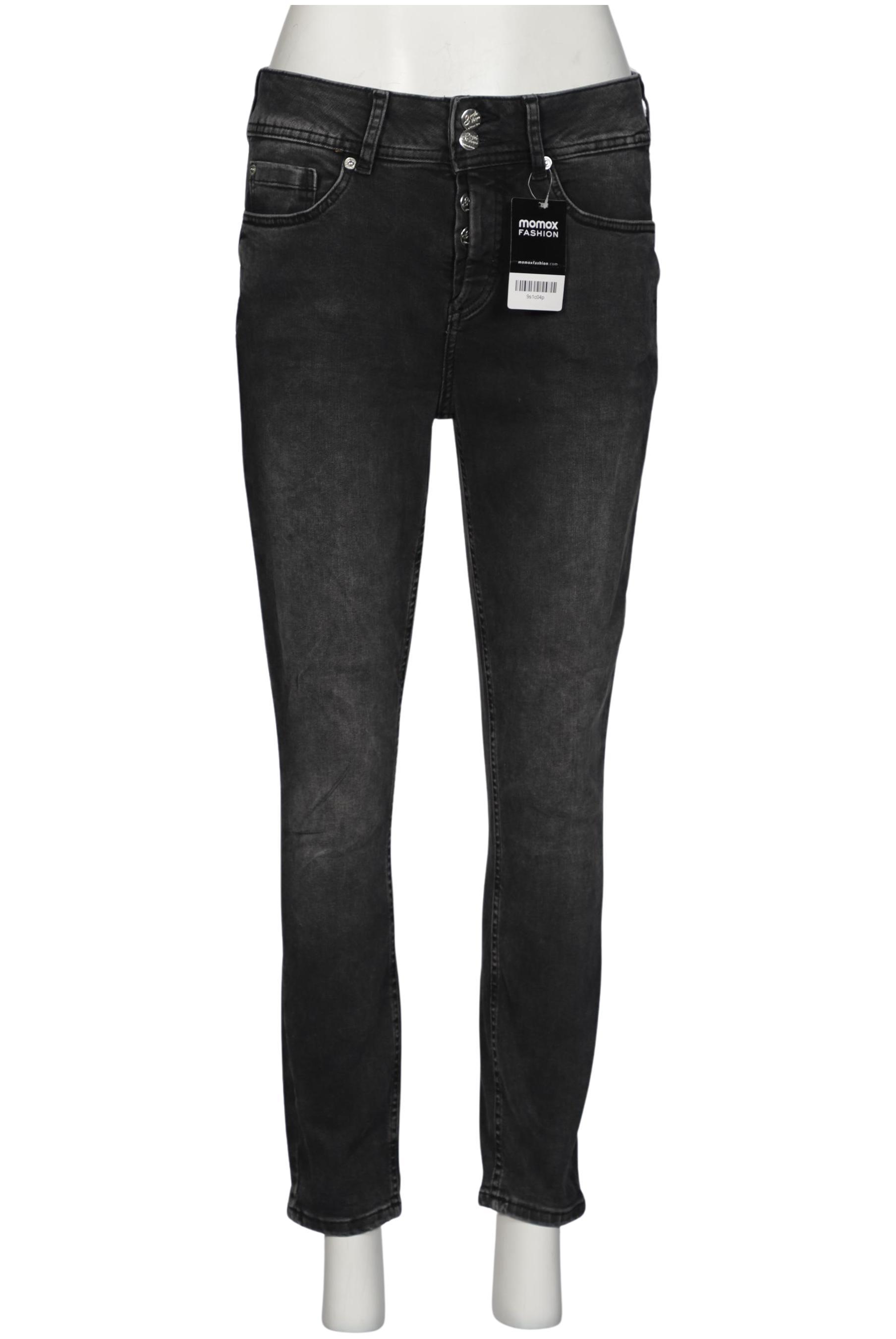 

Street One Damen Jeans, grau, Gr. 29