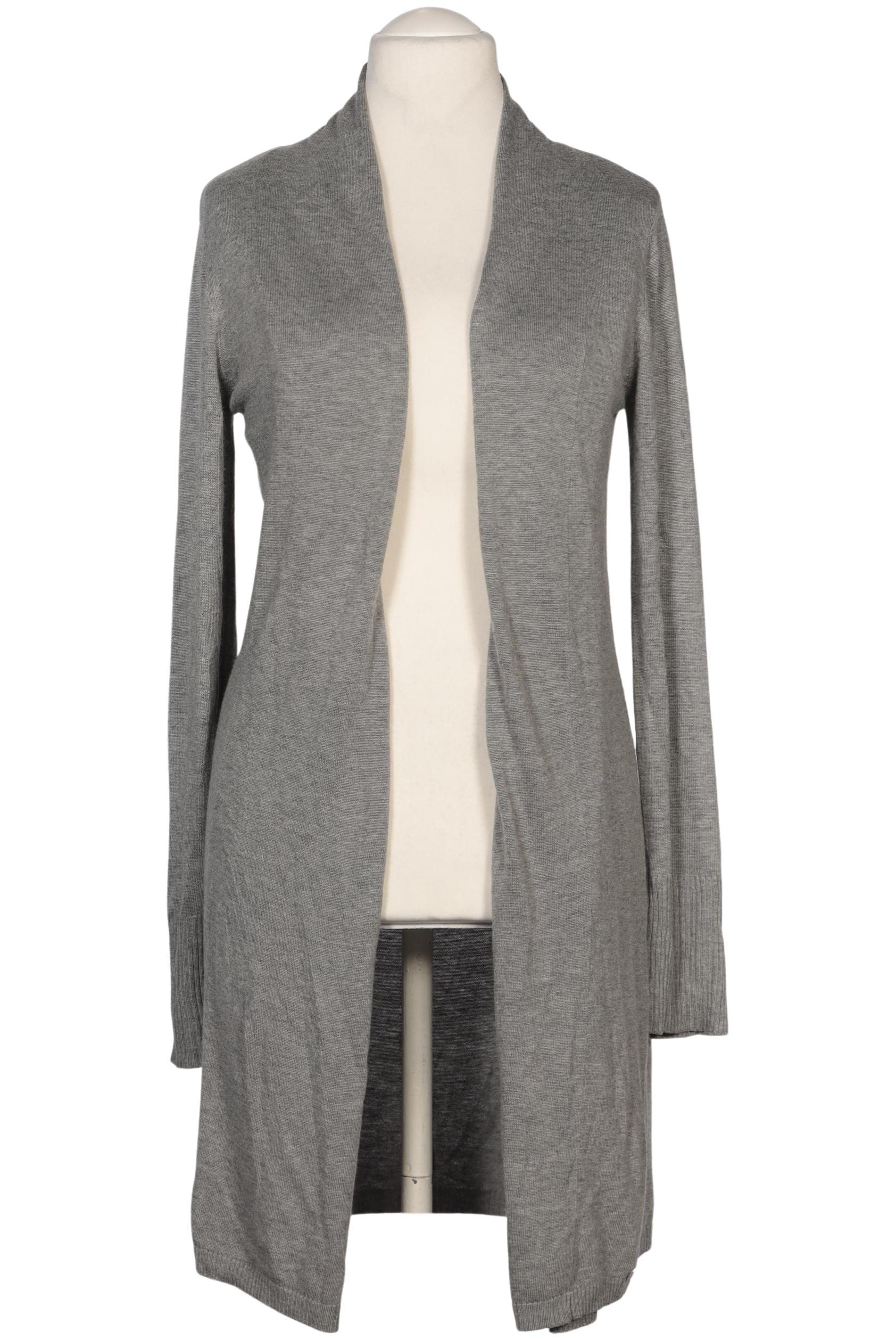 

Street One Damen Strickjacke, grau, Gr. 38