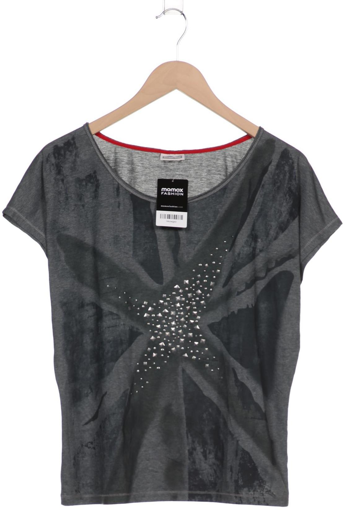 

Street One Damen T-Shirt, grün