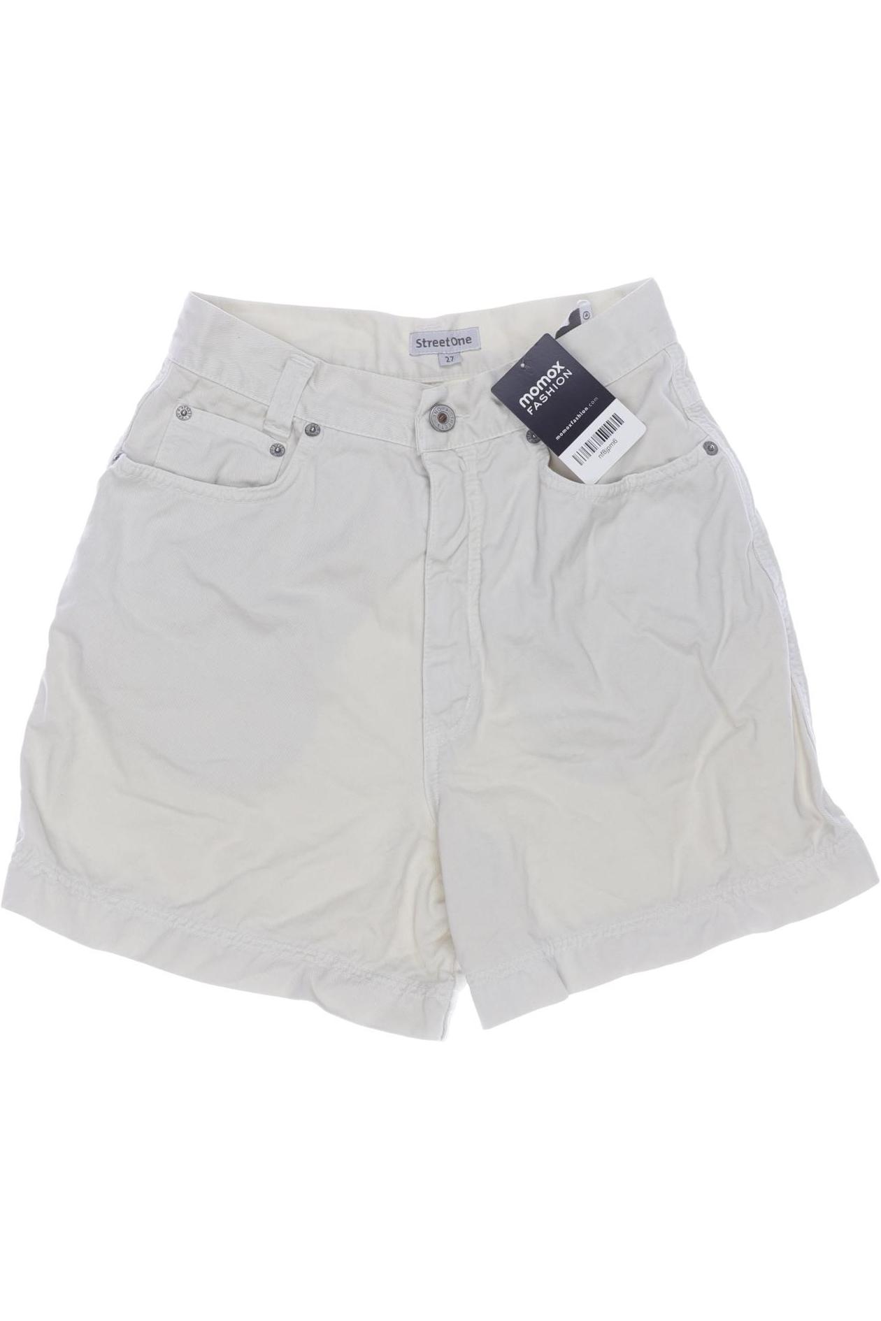 

Street One Damen Shorts, beige, Gr. 27